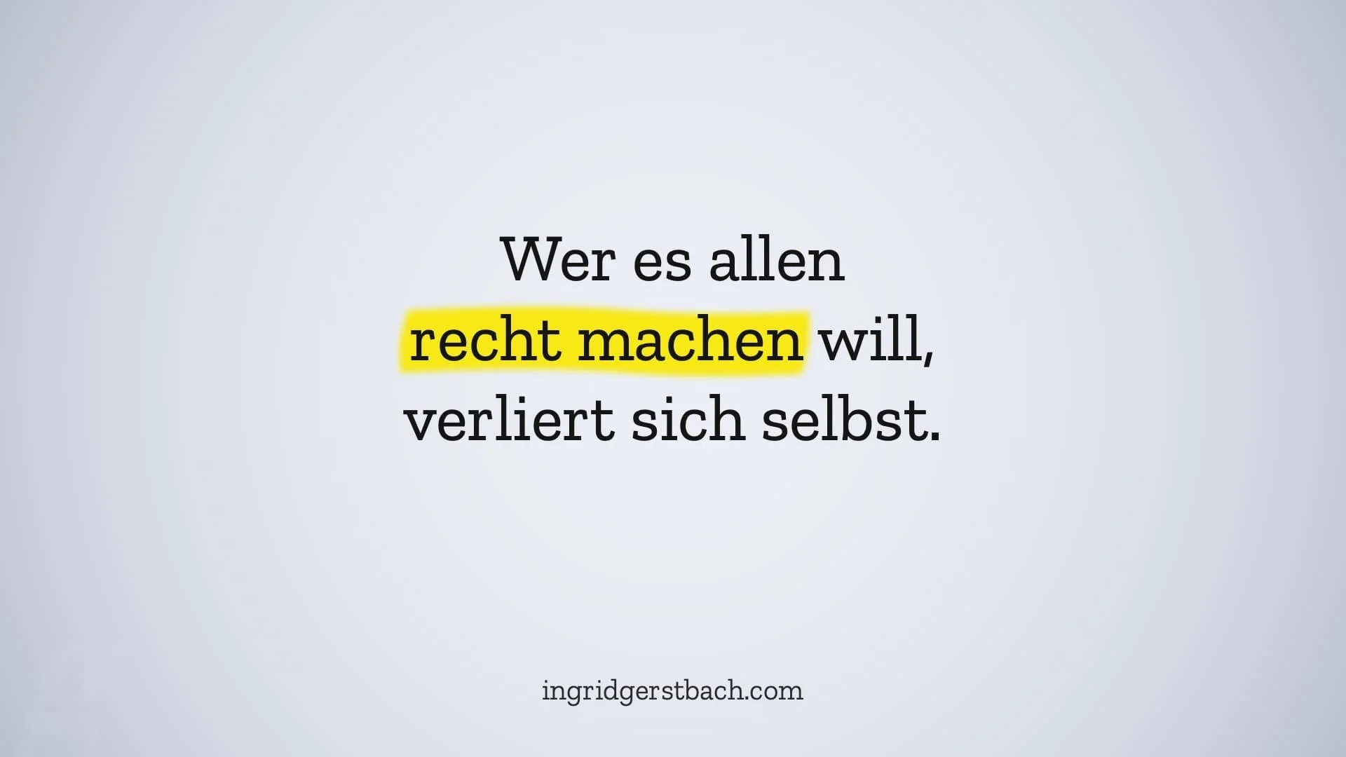 Der Esel und die Meinungen: Warum man es nie allen recht machen kann