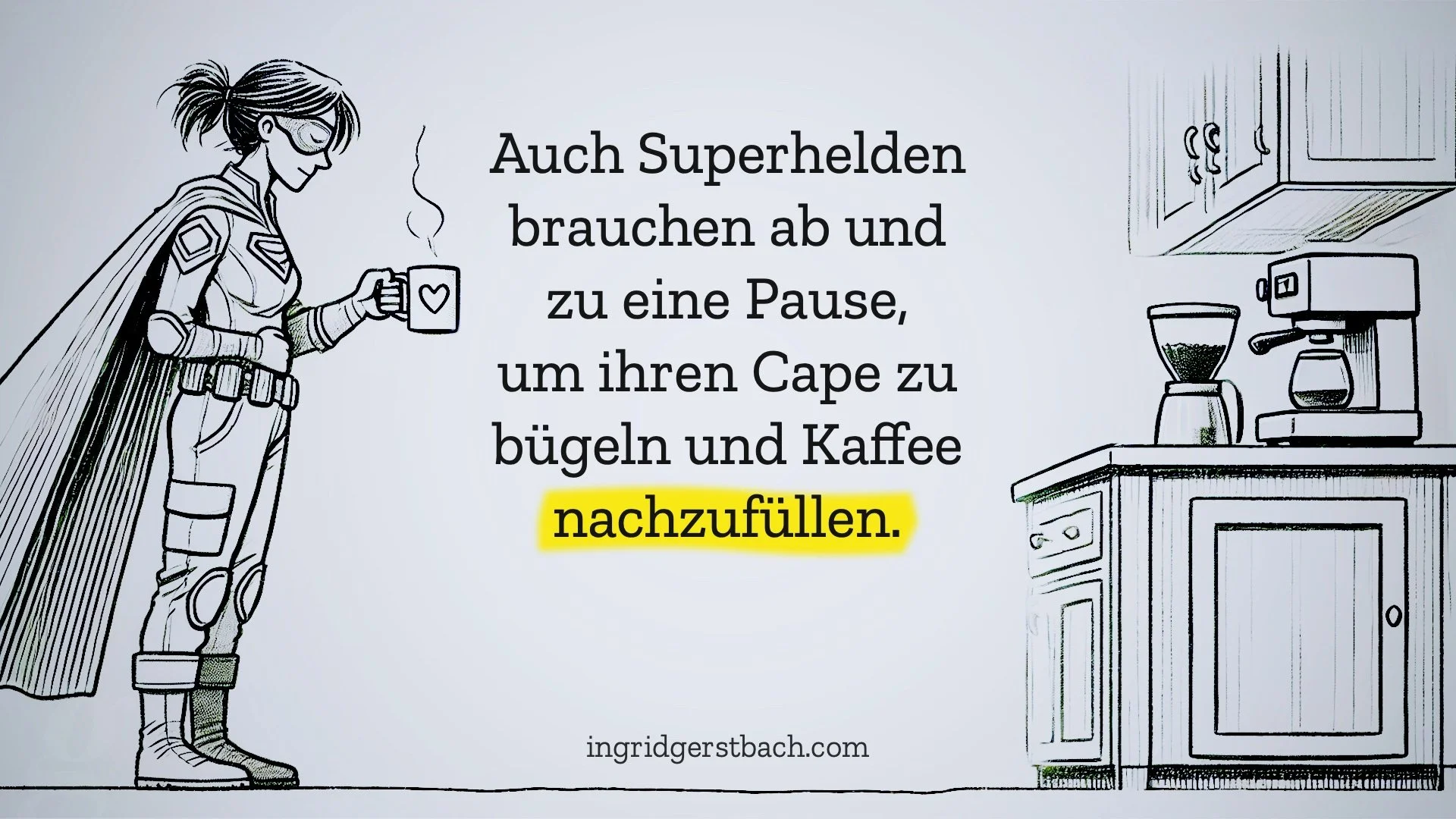 Die destruktive Natur des Heldensyndroms