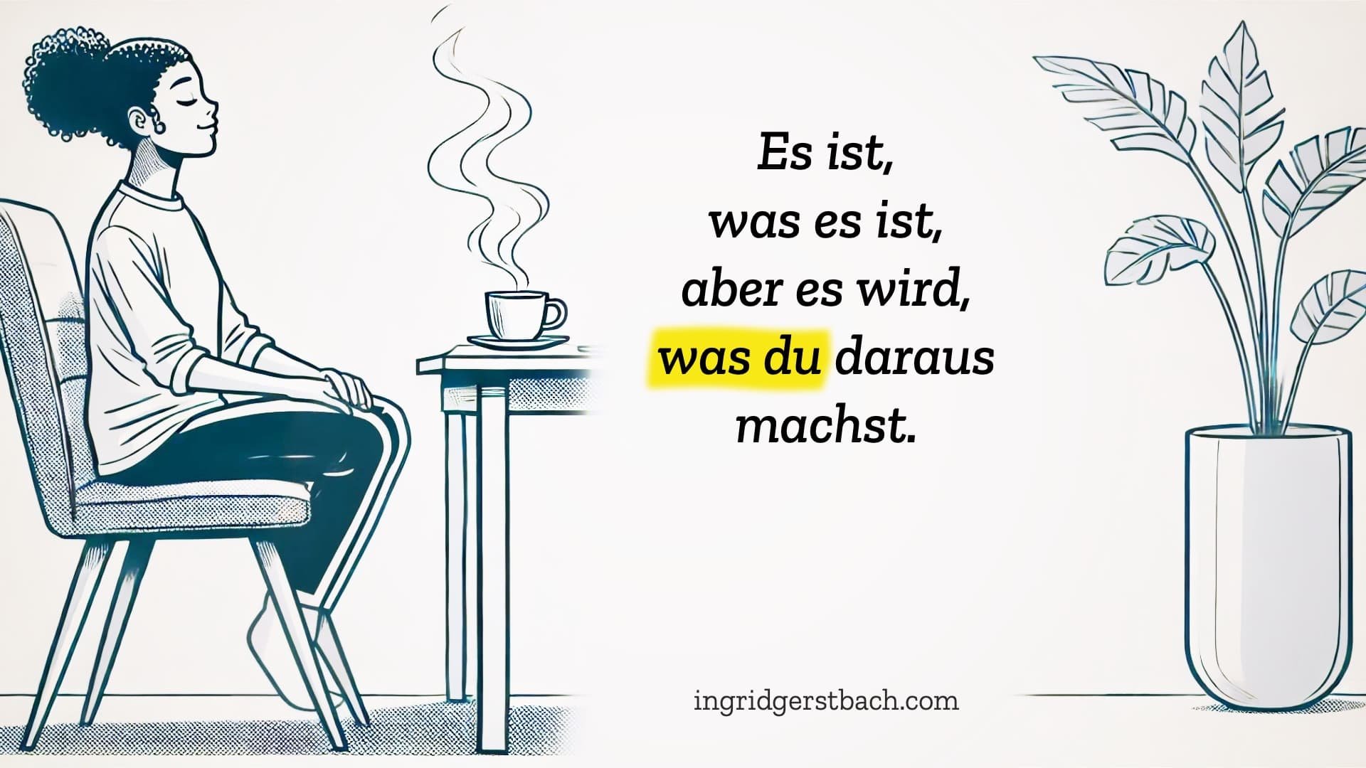 Die kleinen Momente, die Ihre Widerstandskraft stärken