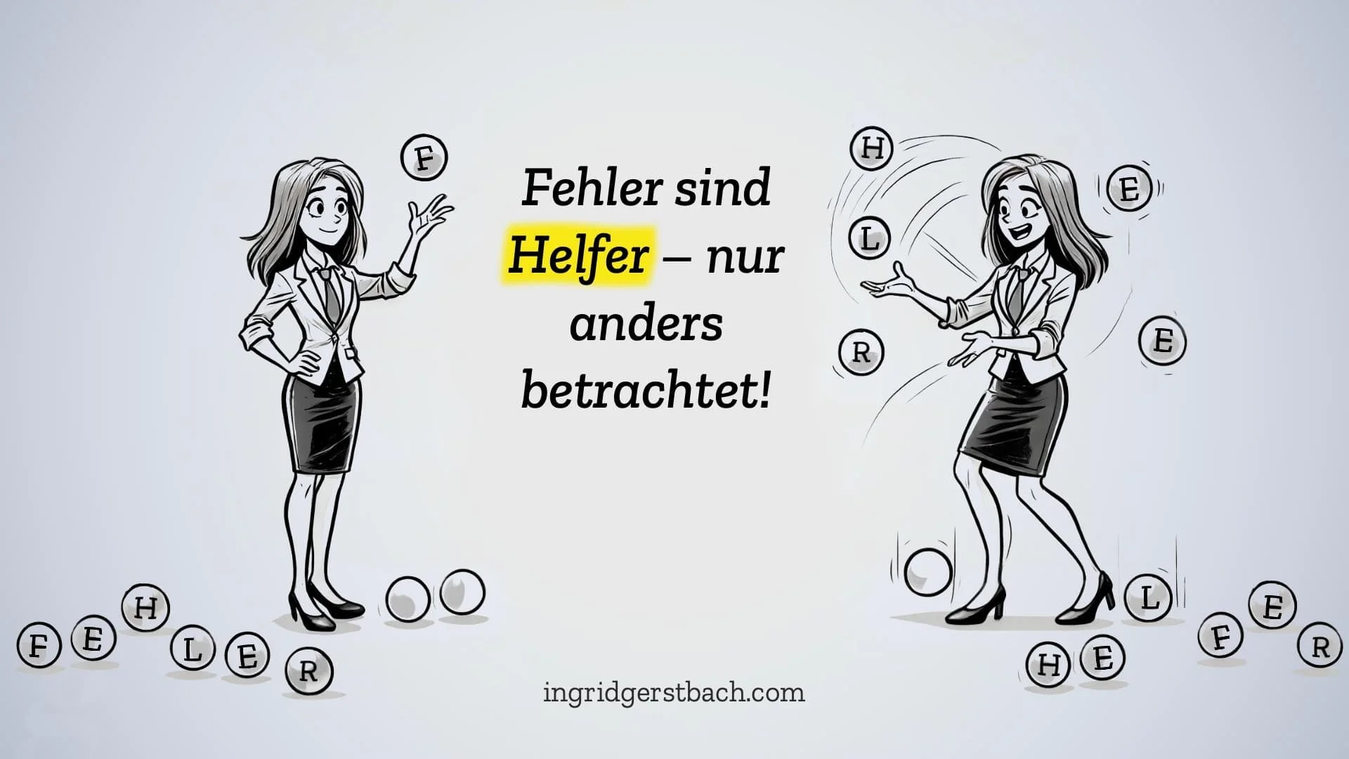 Der Wert des Stolperns: Warum kleine Fehler uns menschlicher machen