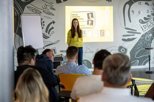 (abgesagt:) Kostenloses Meetup: CX und Design Thinking 2025: Trends, Tools &amp; Tipping Points