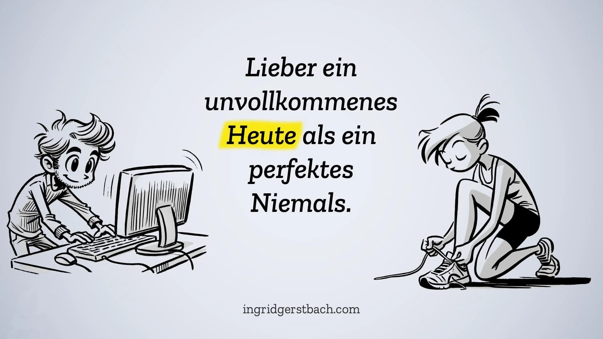 Die Macht des Handelns