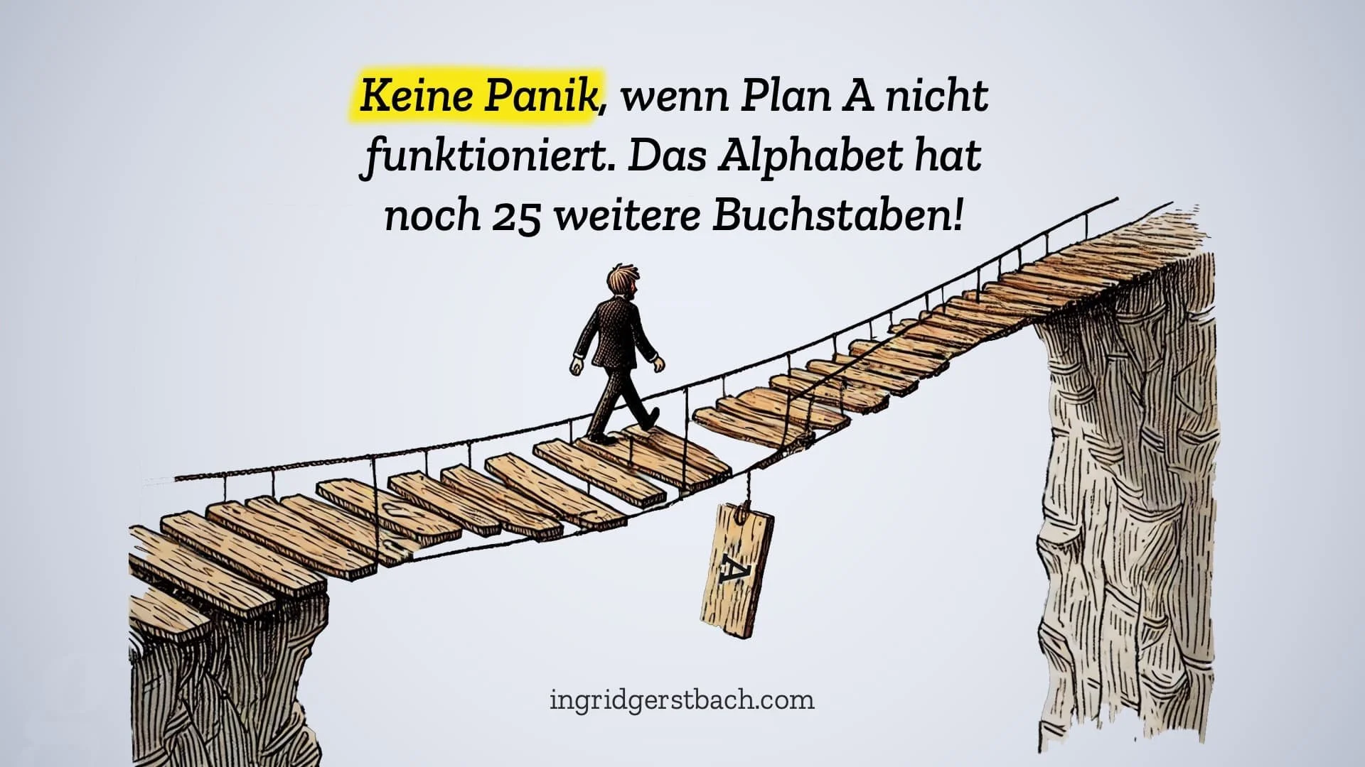 Warum wir Kontrolle suchen und wann wir sie loslassen sollten