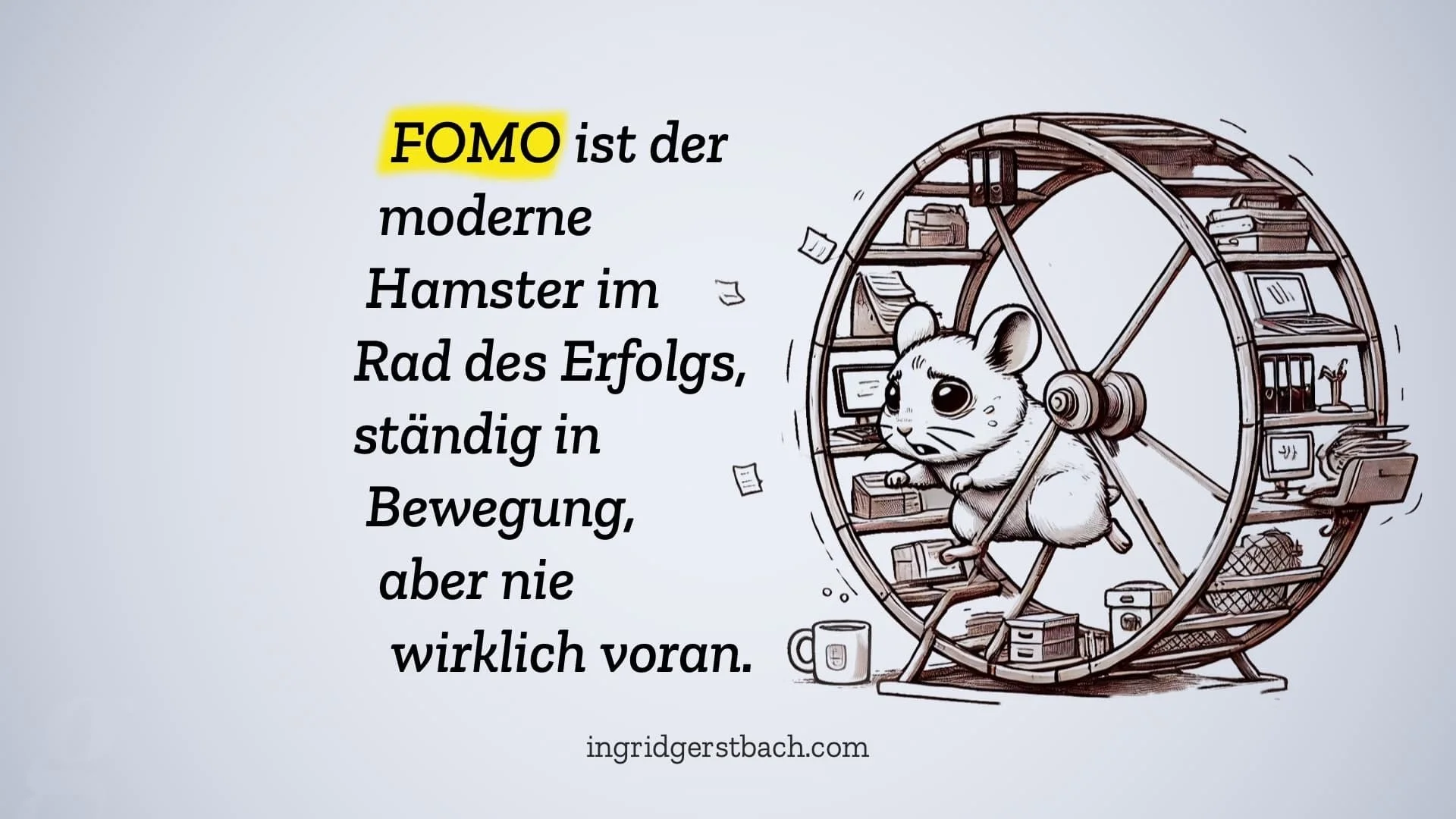 Der FOMO-Effekt: Wie die Angst, etwas zu verpassen, unser Leben steuert – und wie wir sie überwinden können