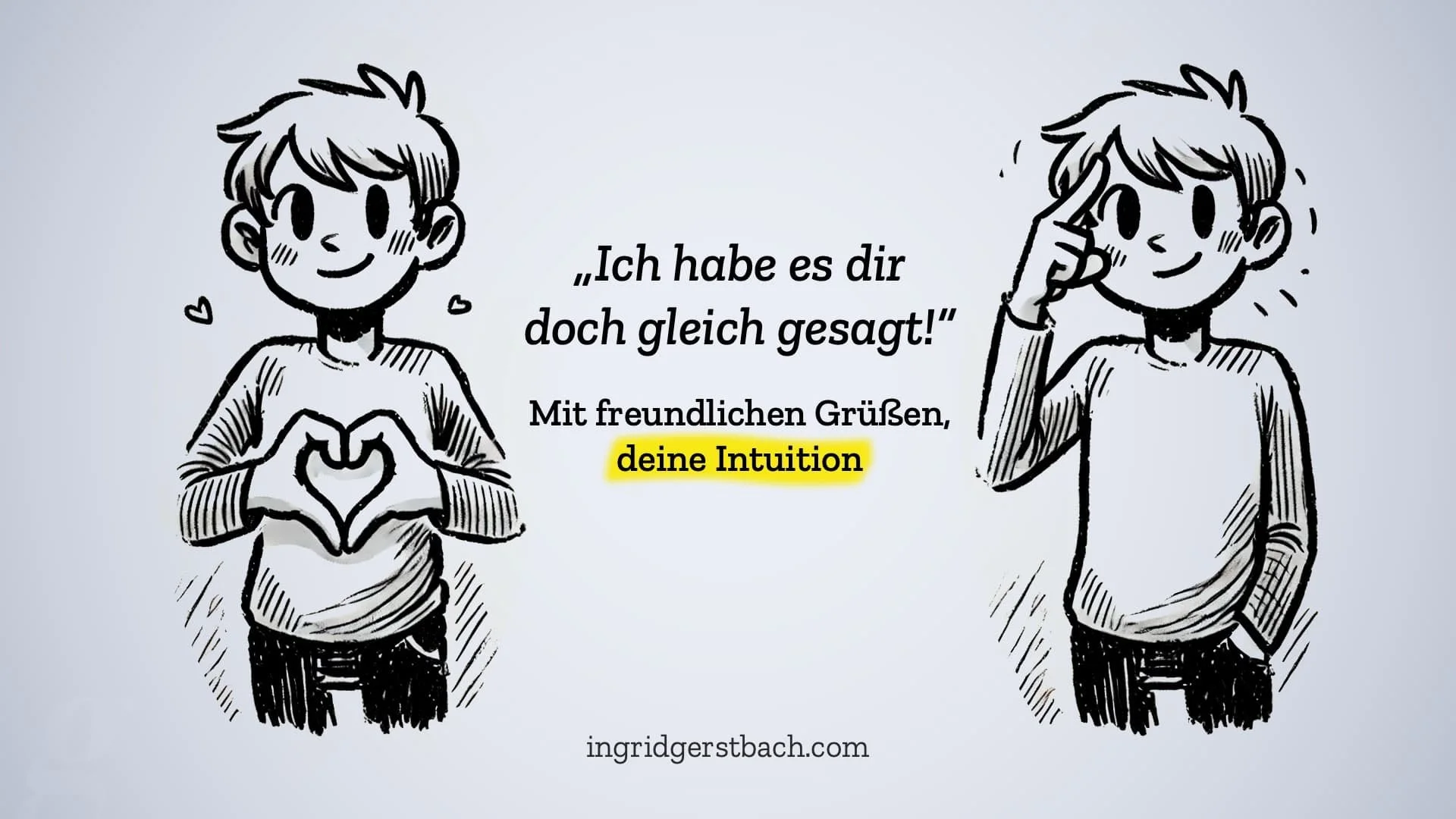 Intuition trifft Analyse: Wie Sie die richtige Balance finden
