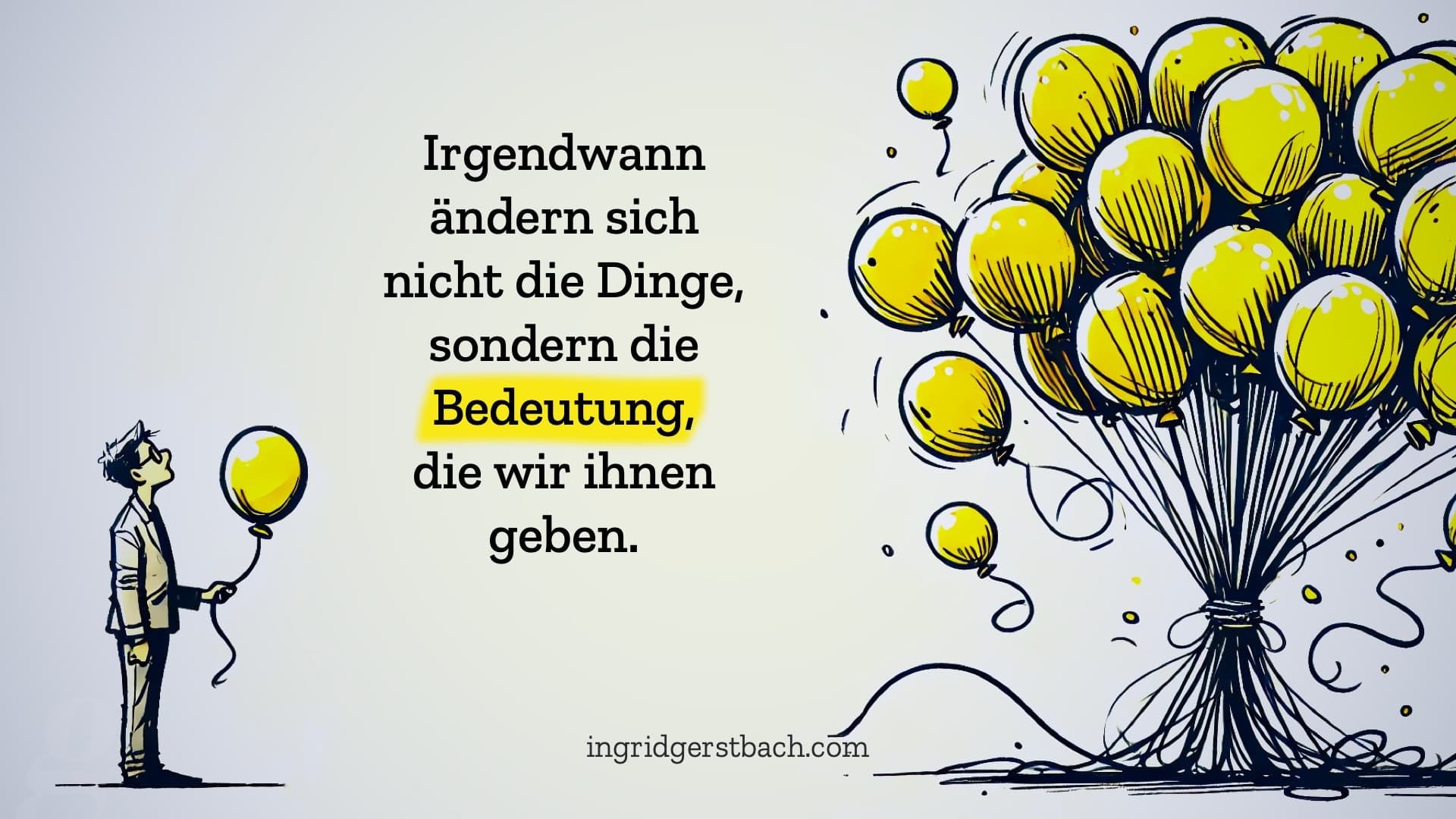 Das befreiende Prinzip der Mittelmäßigkeit