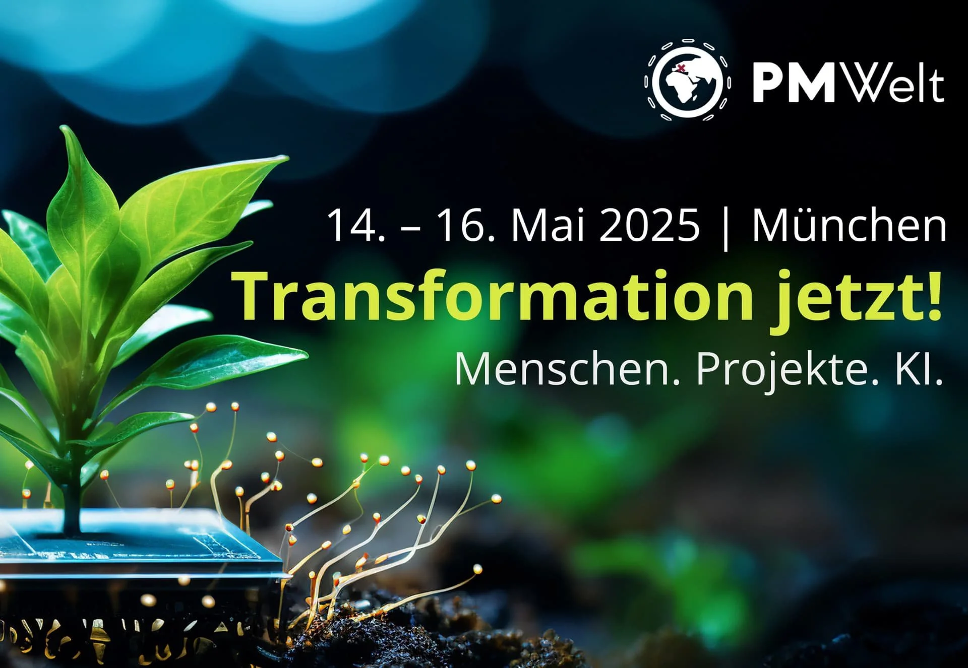 PM Welt: KI trifft Design Thinking: Erleben Sie Customer Experience Design live!