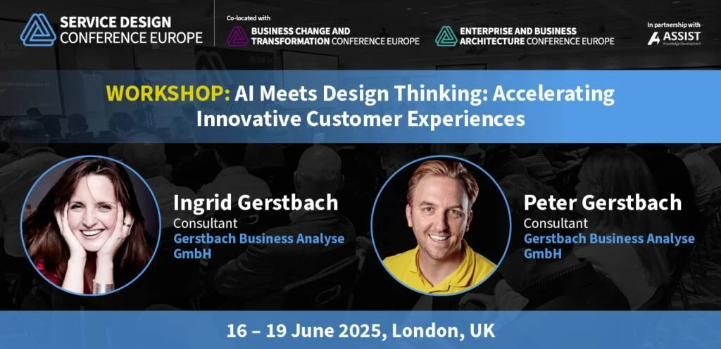 Service Design Conference 2025