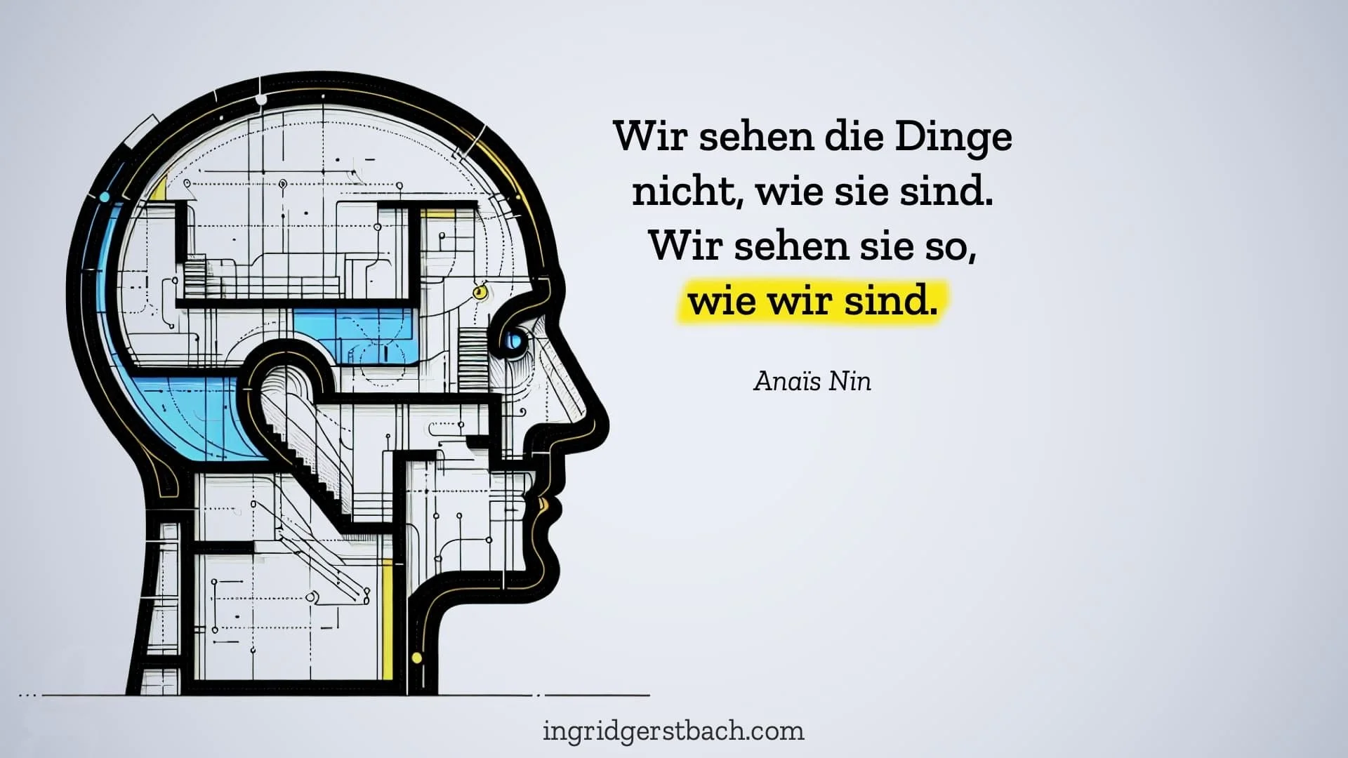 Die Architektur der menschlichen Irritation