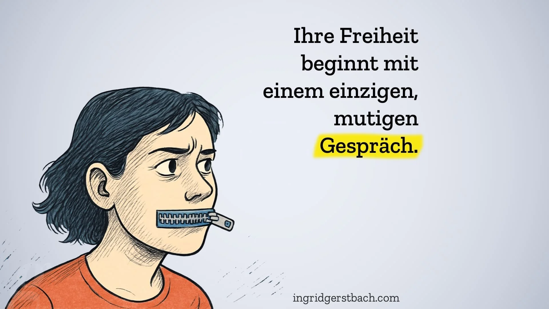 Die 60-Sekunden-Methode: So stellen Sie jeden zur Rede (ohne es zu bereuen)