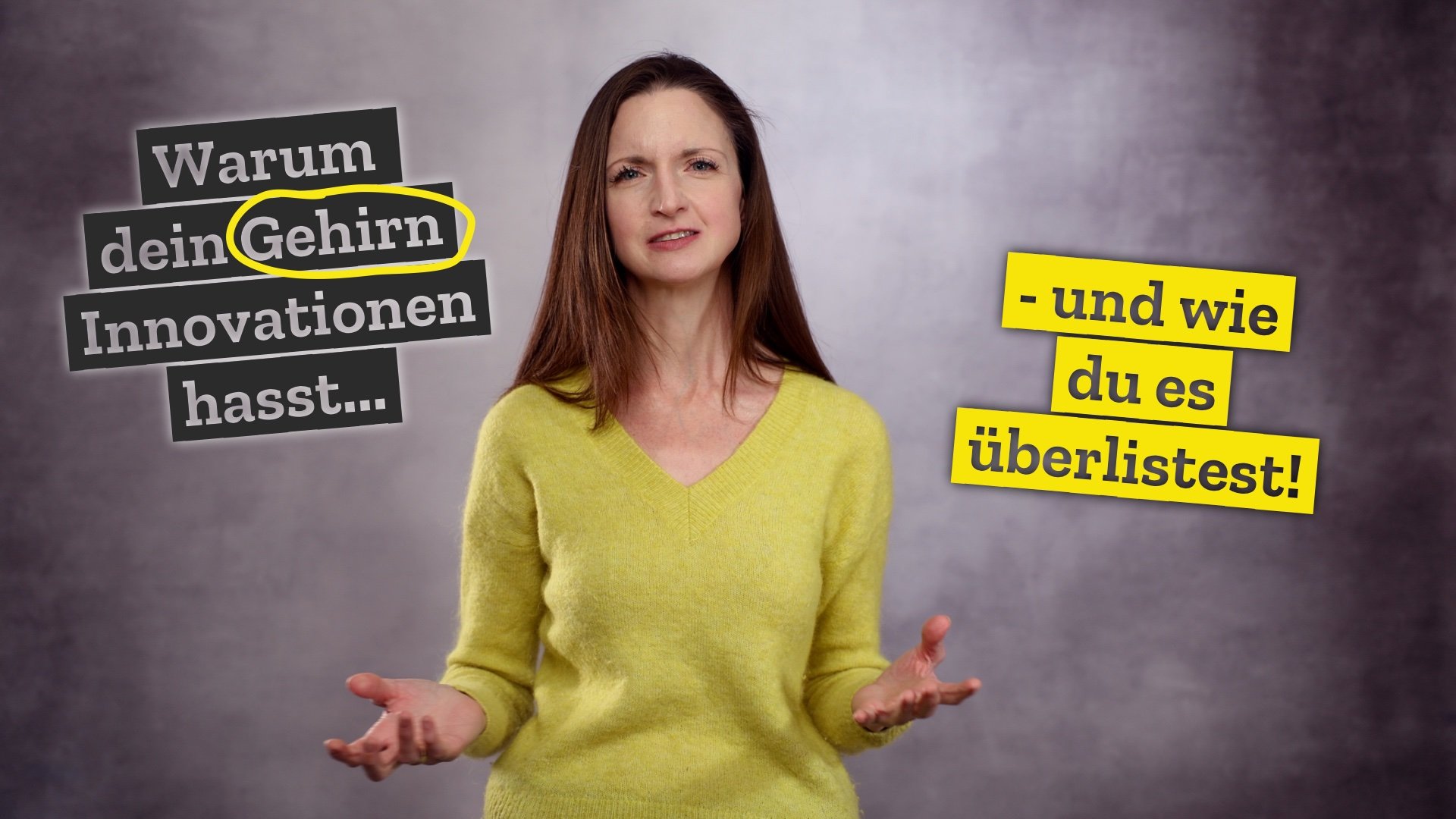 Warum dein Gehirn Innovation hasst – und wie du es überlistest