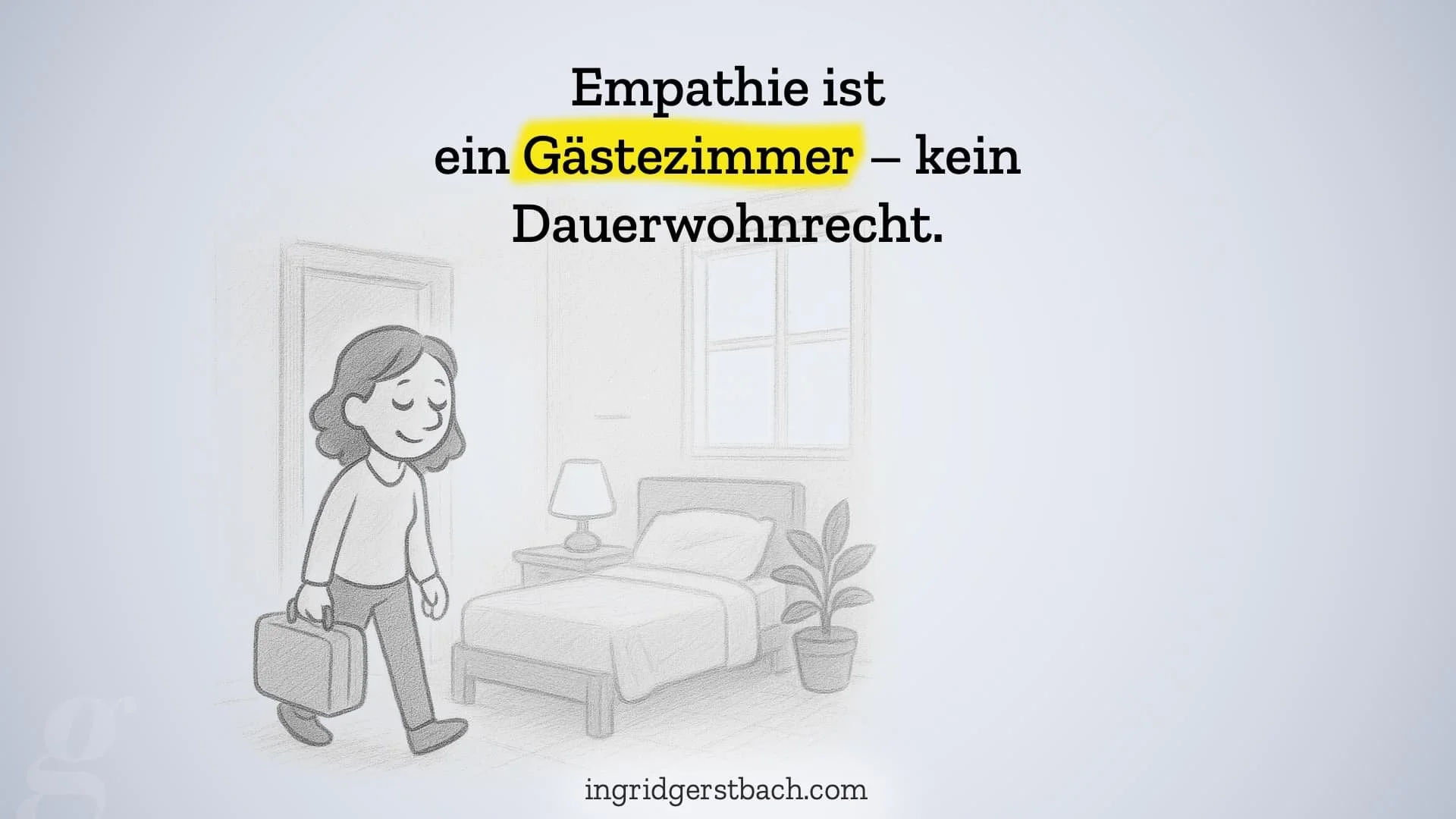 Mitgefühlsmüdigkeit: Warum Empathie eine Grenze braucht und Selbstfürsorge wichtig ist