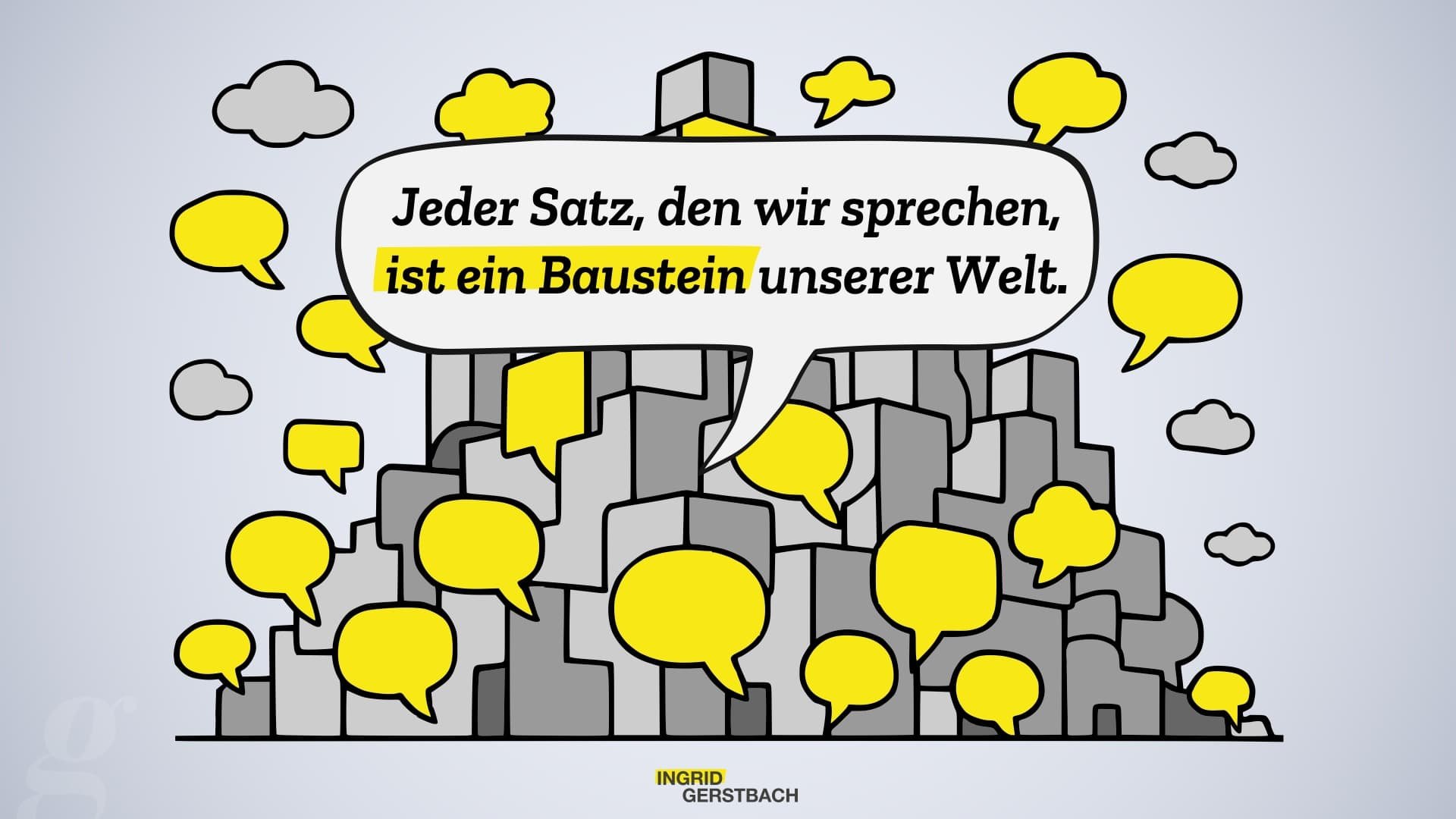 Der versteckte Einfluss unserer Sprache