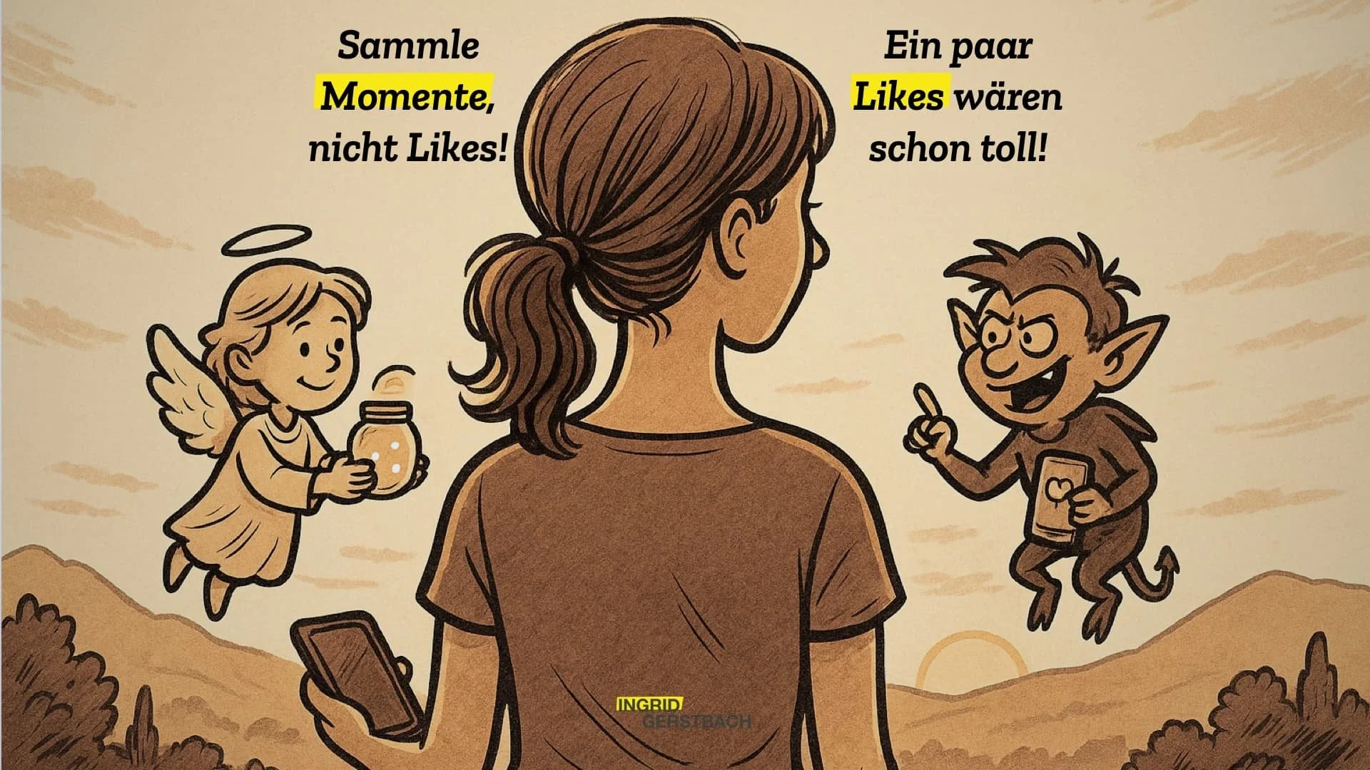 Die Selfie-Falle: Warum uns unser Narzissmus unglücklich macht