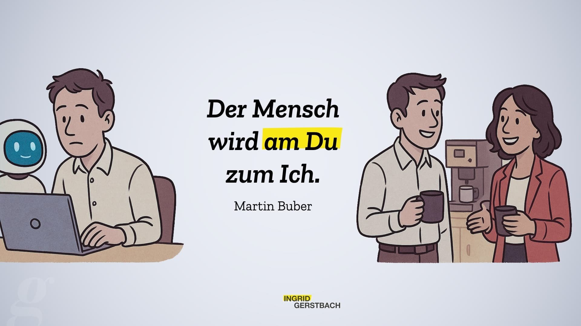 Die Einsamkeitsfalle: Wenn Algorithmen empathischer sind als Menschen