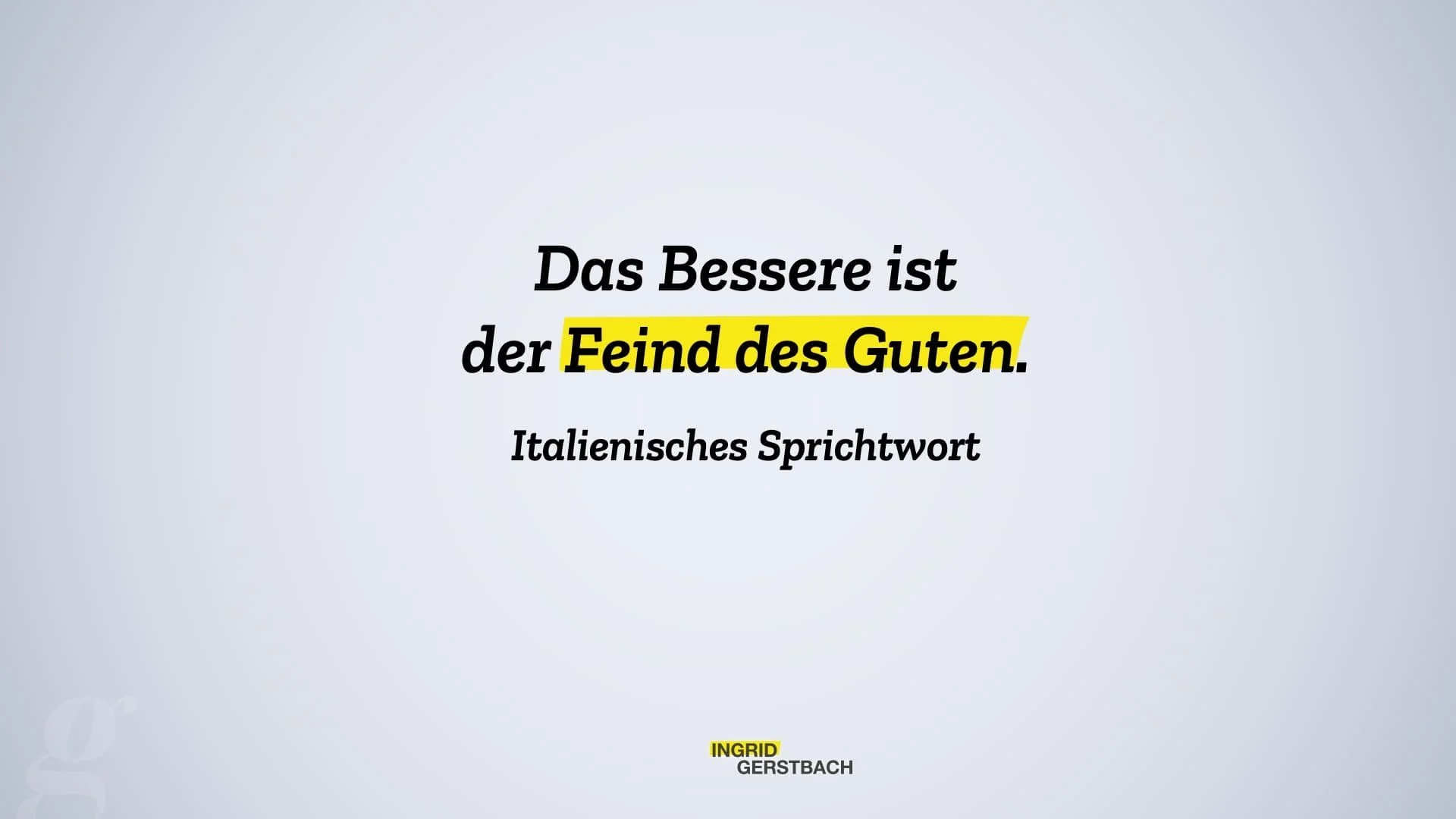 Die verlorene Kunst der schnellen Entscheidung