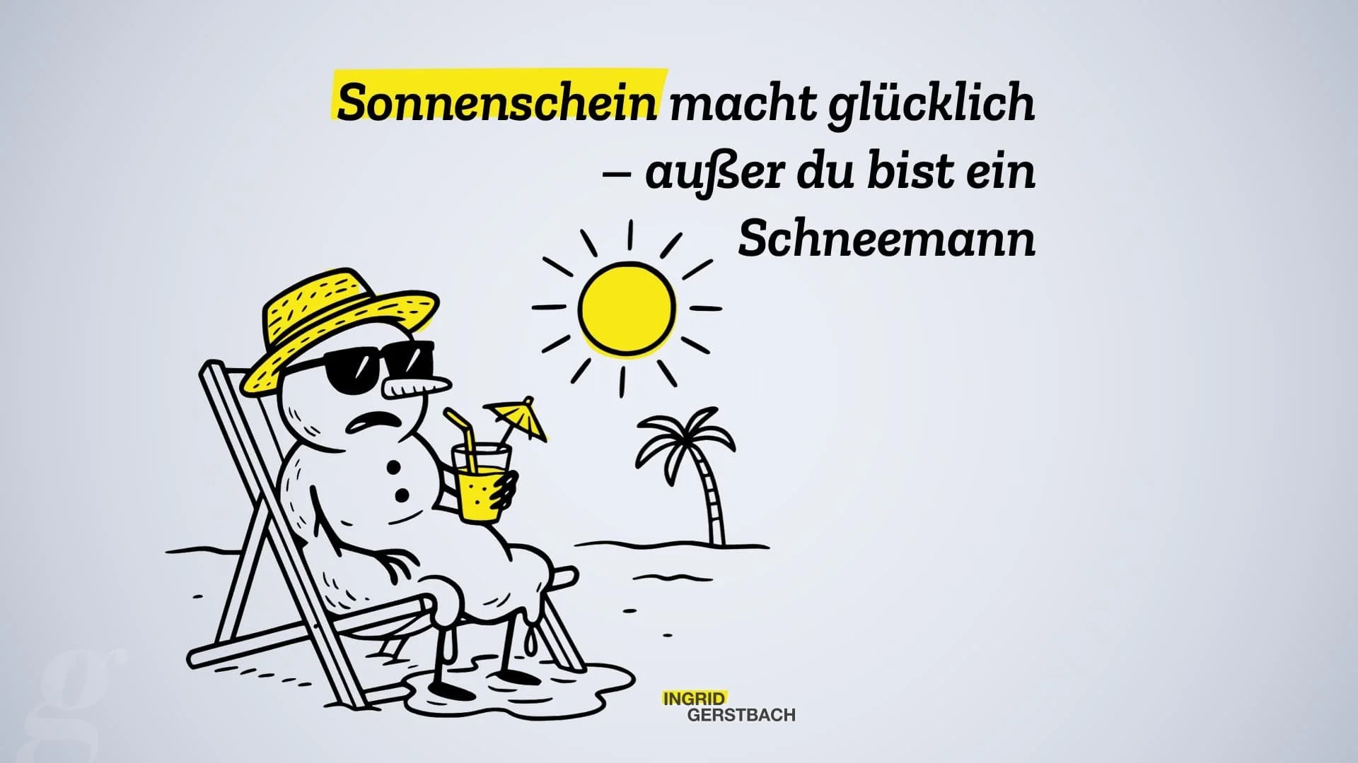Das Sonnenlicht-Paradoxon: Warum Glück komplexer ist als gedacht