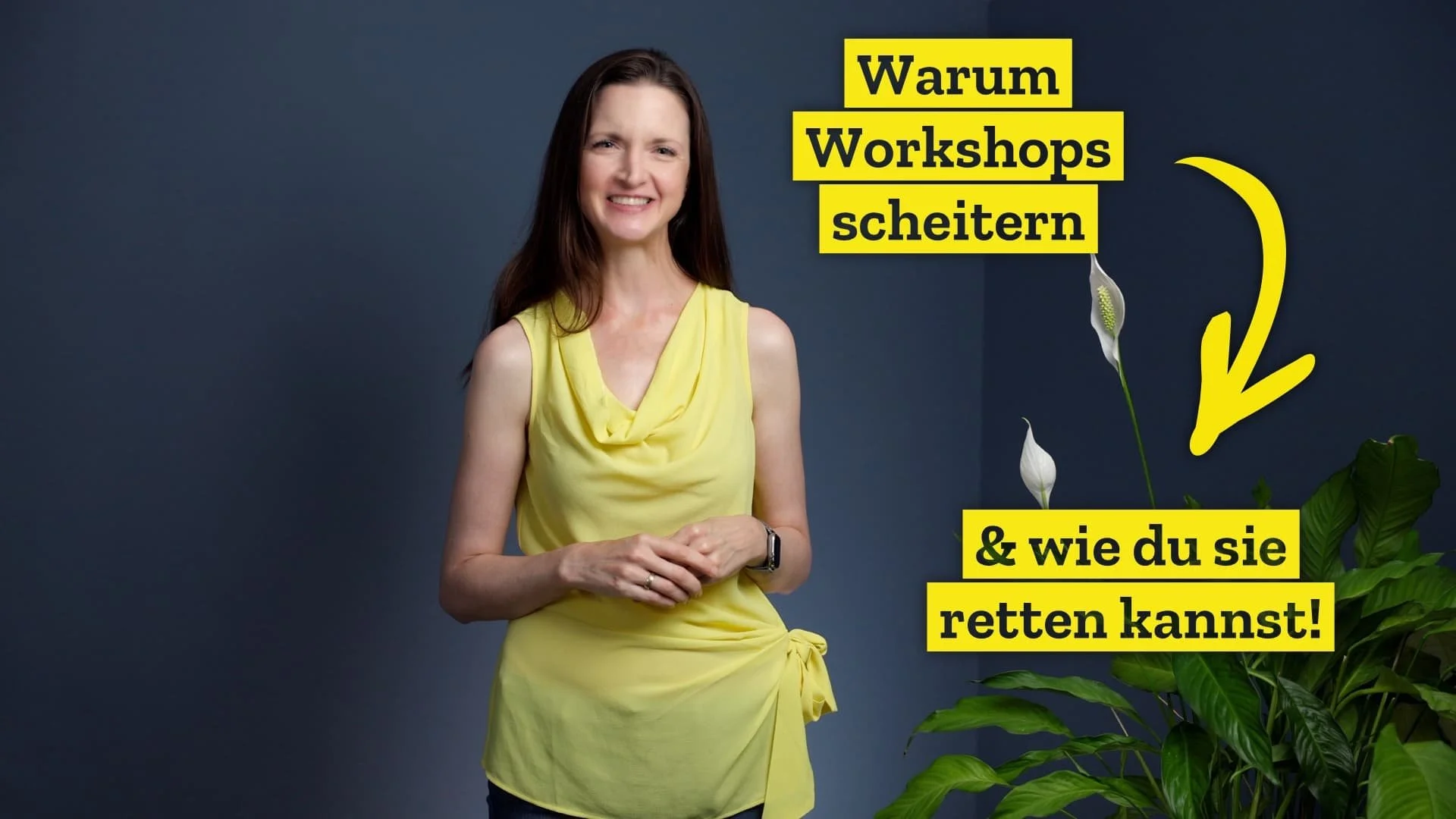 Die 3 größten Workshop-Fehler