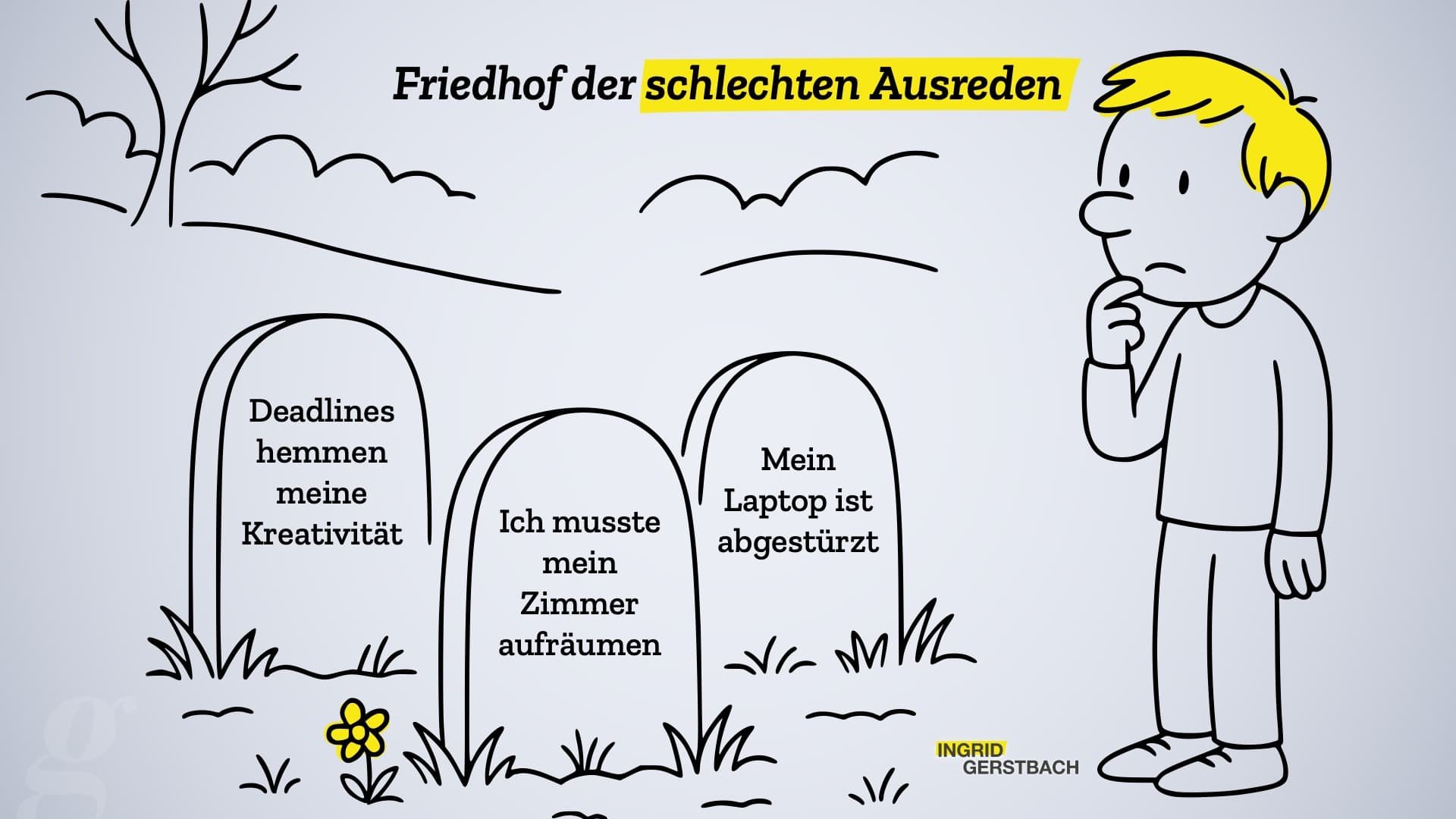 Self-Handicapping: Warum wir uns selbst sabotieren