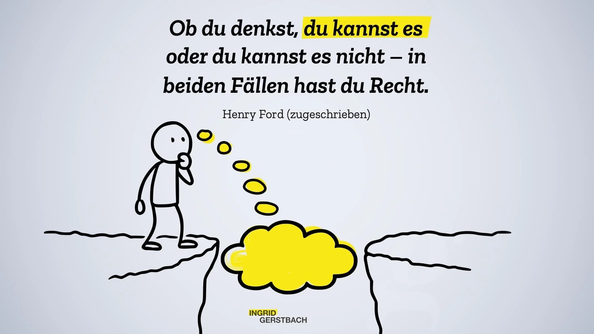 Warum Sie wissen, was zu tun ist – es aber trotzdem nicht tun