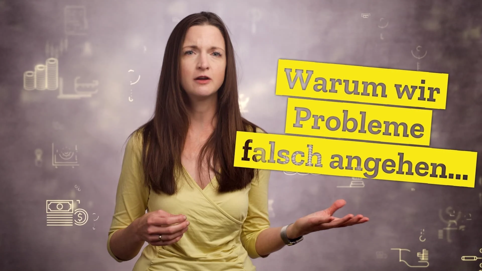 Warum wir Probleme falsch angehen und wie Design Thinking dich neu denken lässt