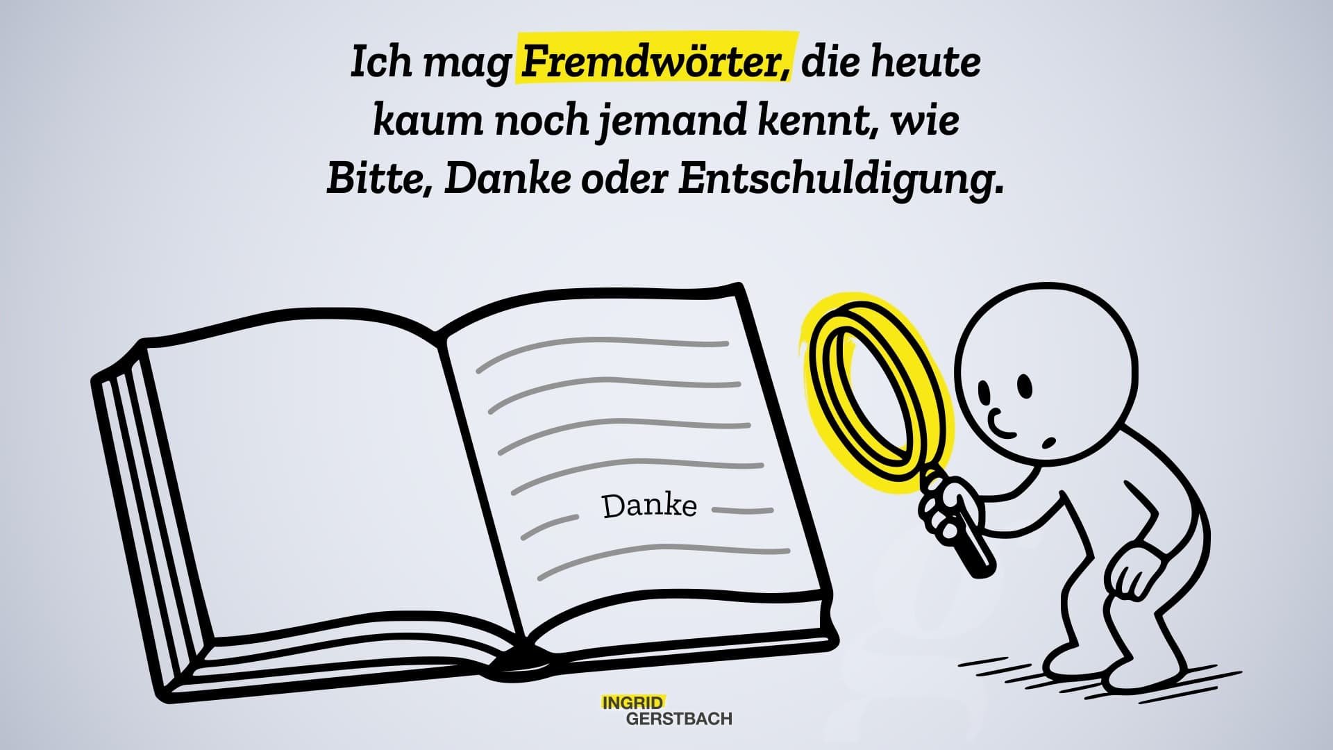 Warum „Bitte“ und „Danke“ unsere Zukunft retten könnten