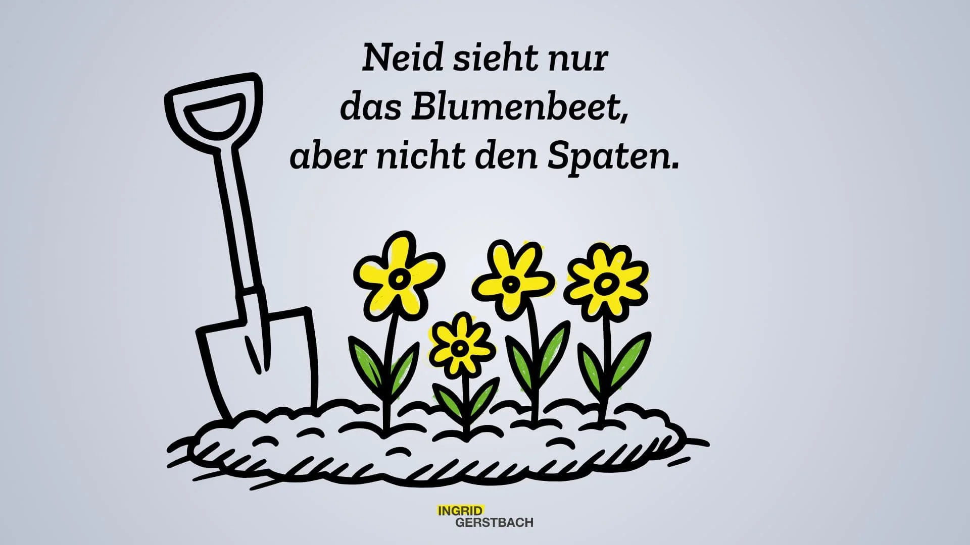 Die bittersüße Wissenschaft des Neids