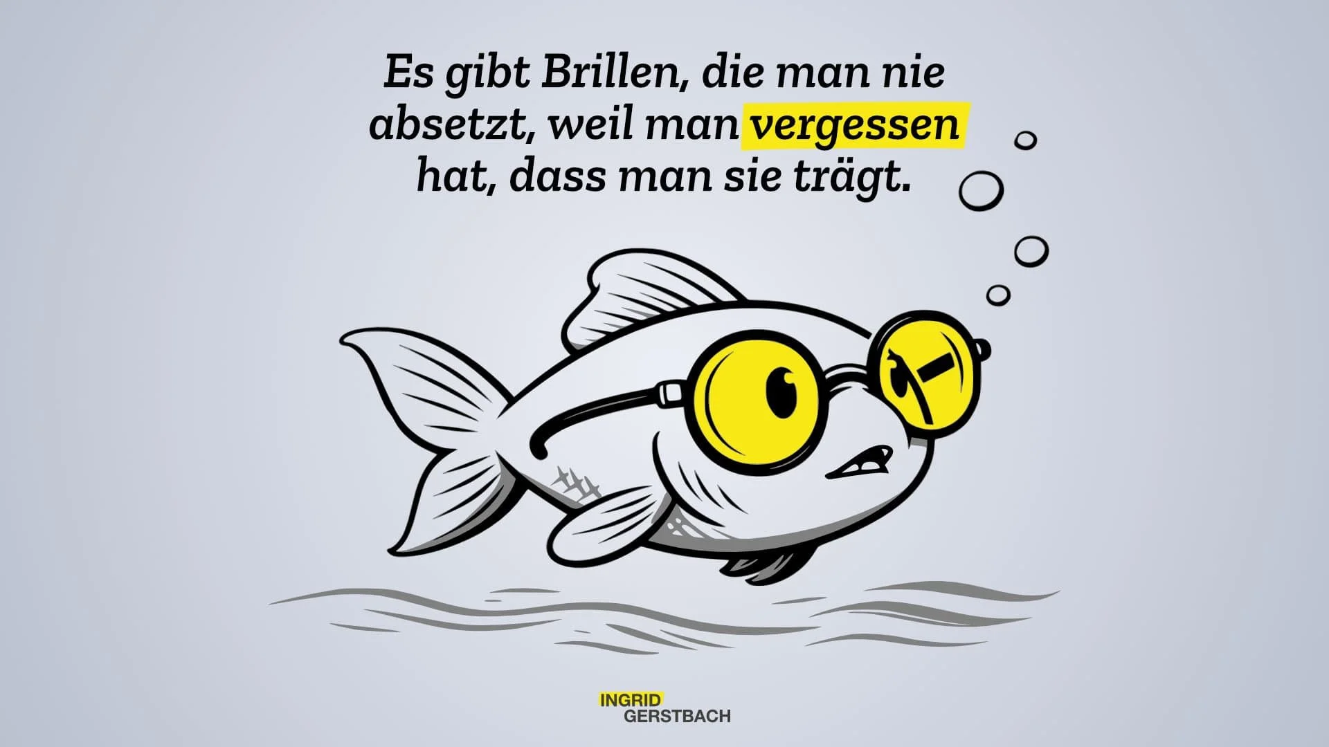 Manchmal etwas zu viel