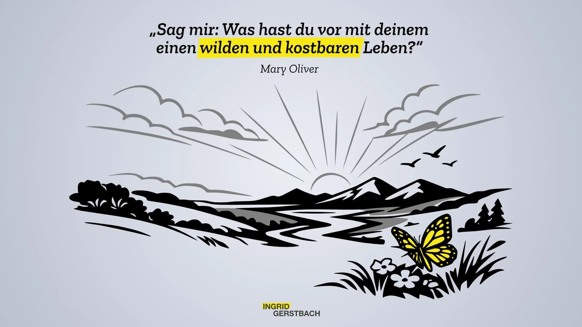 Wer lebt mietfrei in Ihrem Kopf?