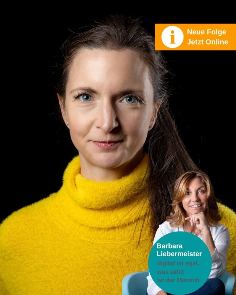 Digital ist egal: Podcast-Interview