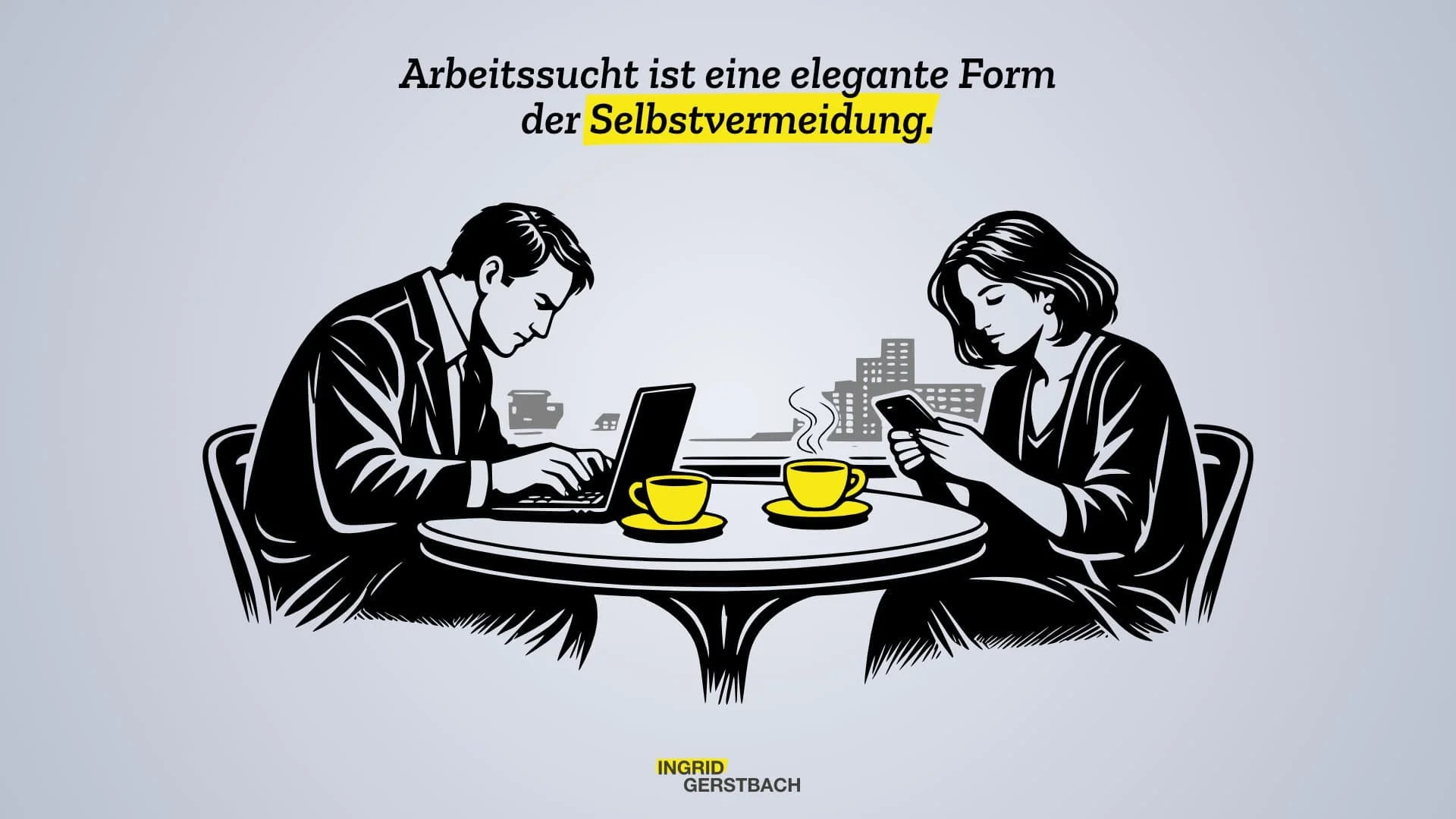 Die Lüge vom verdienten Glück