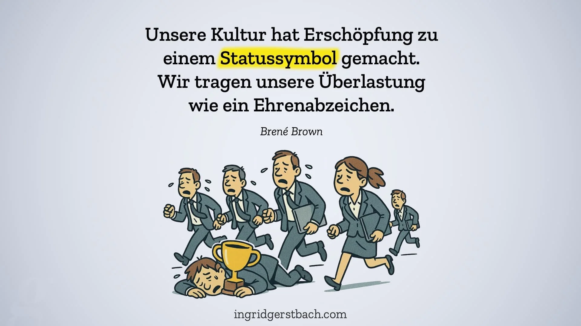 Psychische Inflation: Wenn alle erschöpft sind, aber niemand mehr zuhört