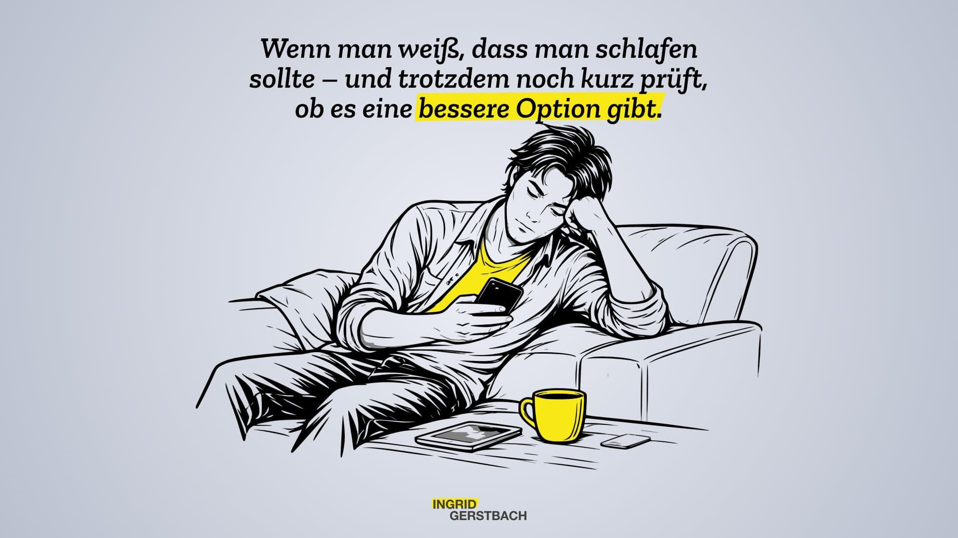 Der Fehler, den kluge Menschen beim Entscheiden machen