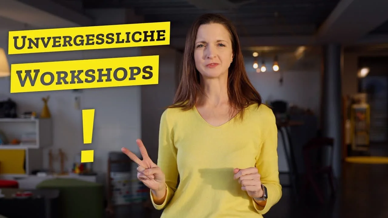 Die Peak-End-Regel: Die zwei Sekunden, die deinen Workshop unvergesslich machen