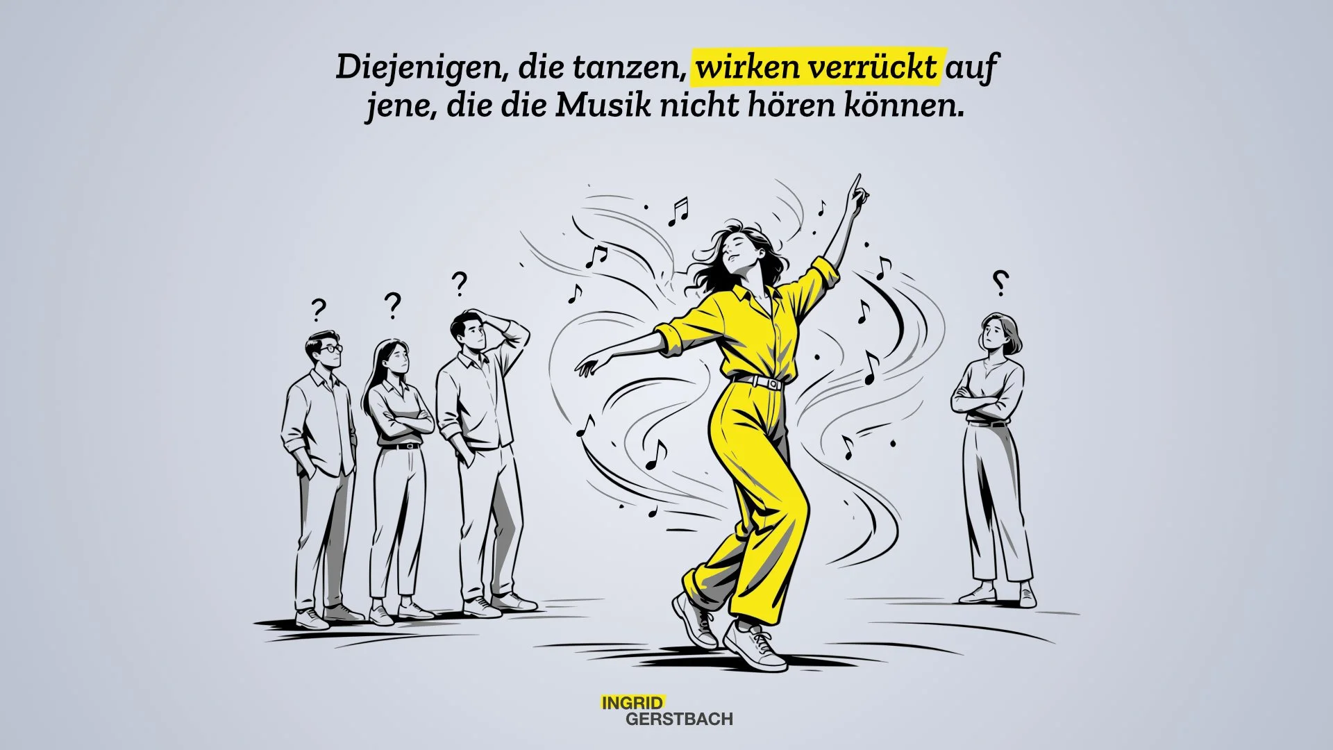 Zwei Minuten, nicht zehn, nicht fünf