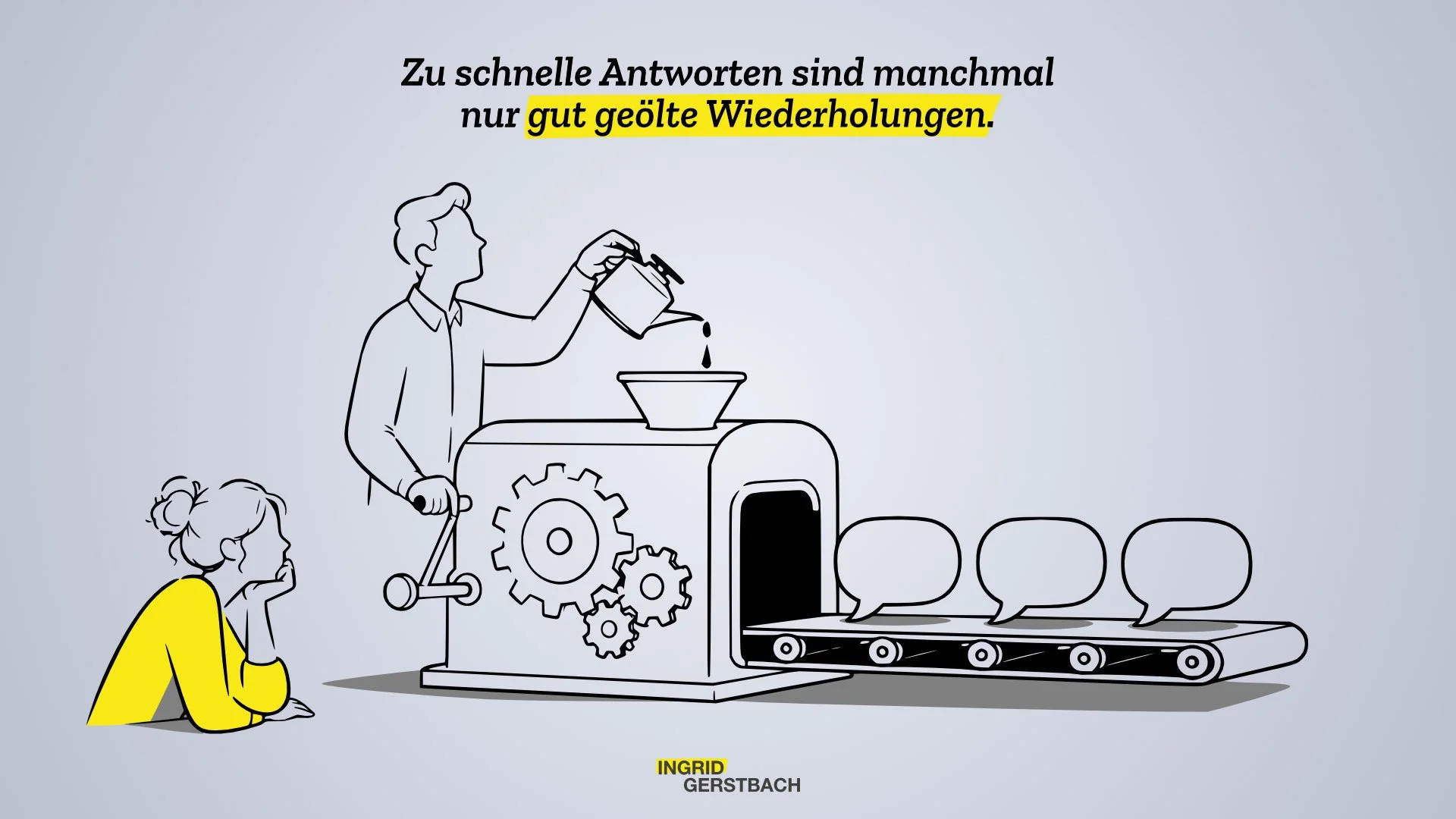 Warum sich nicht die besten Ideen durchsetzen