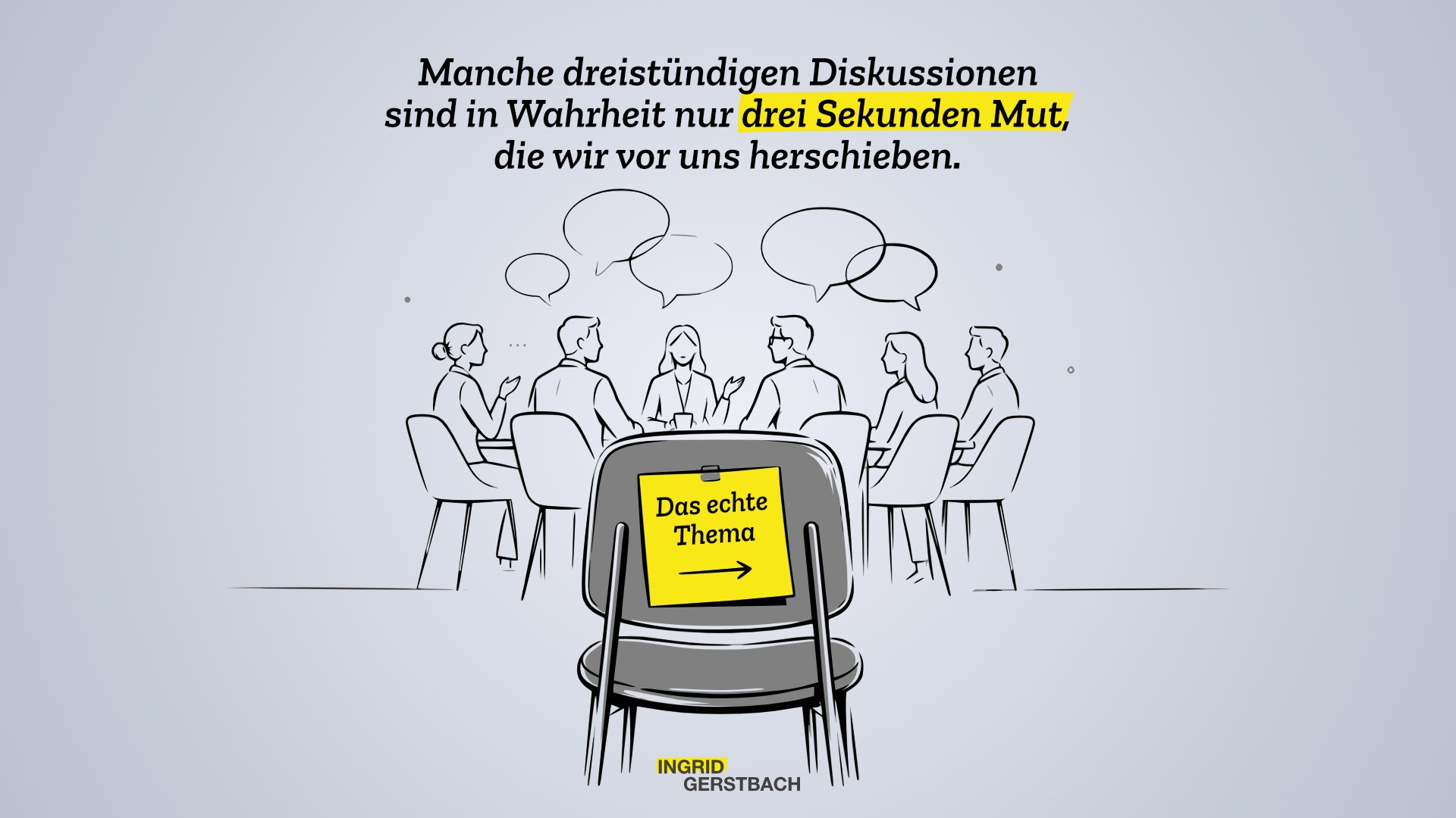 Hotelbuchungen und andere Fluchtwege