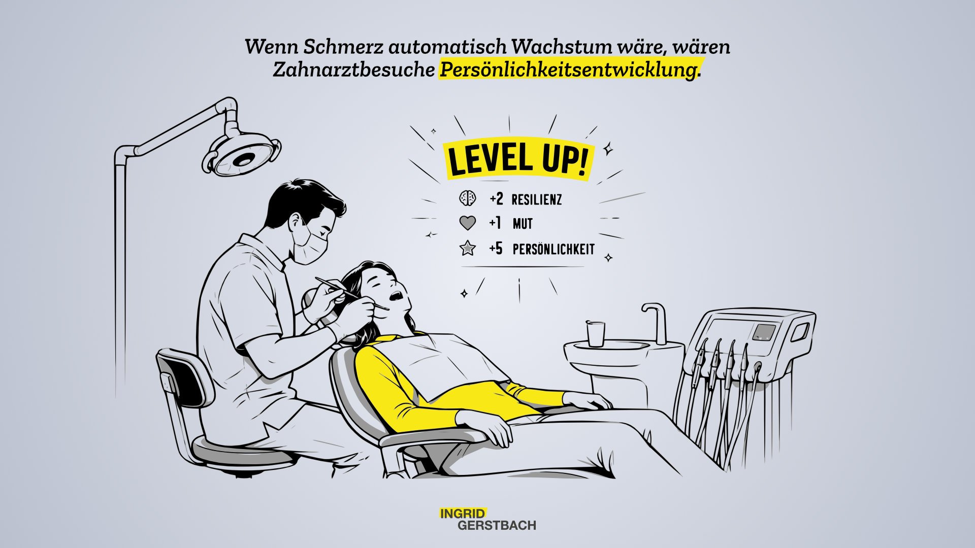 Warum ich aufgehört habe, schlechte Gefühle für ein gutes Zeichen zu halten