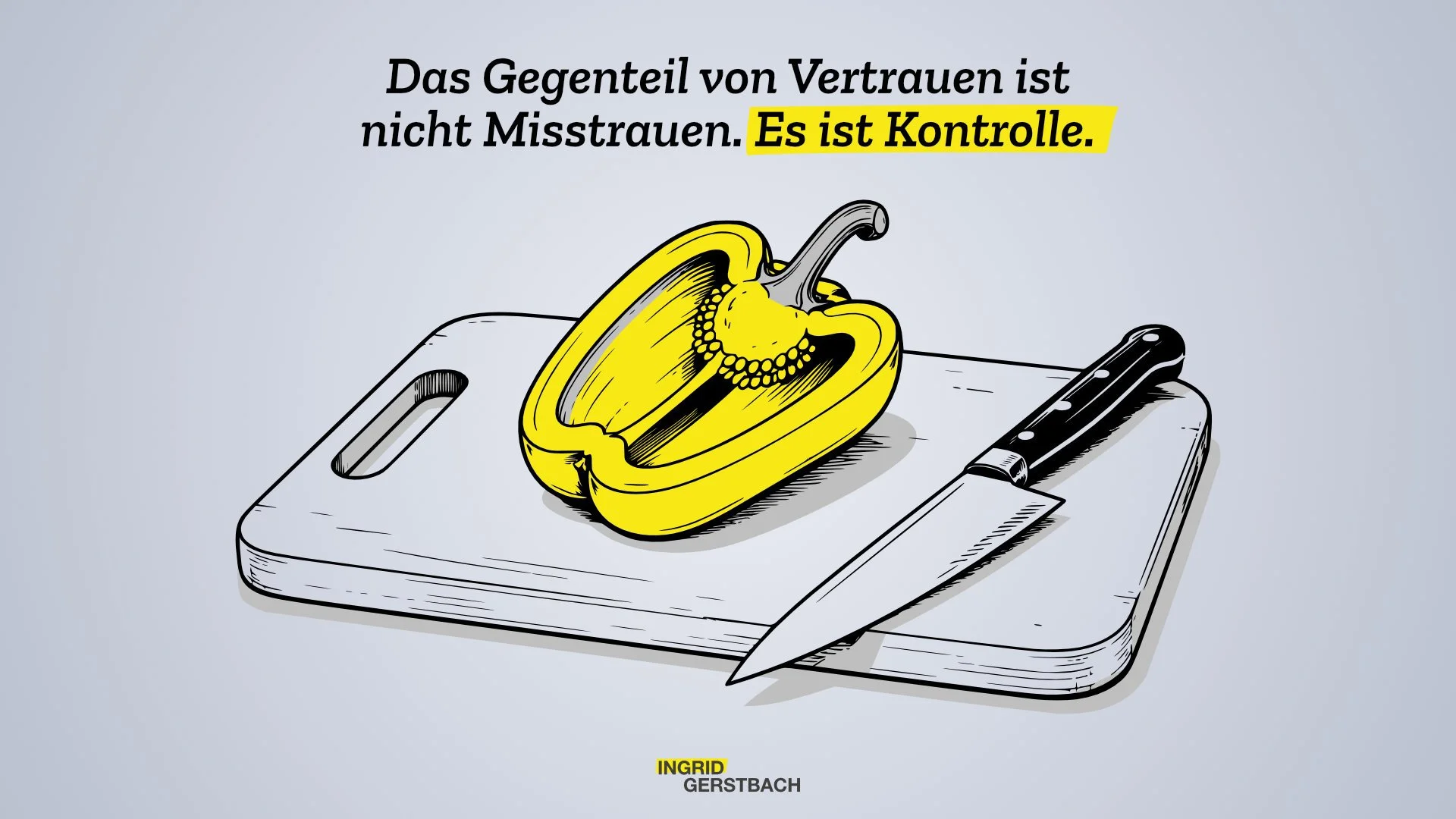 Wie man Paprika richtig schneidet