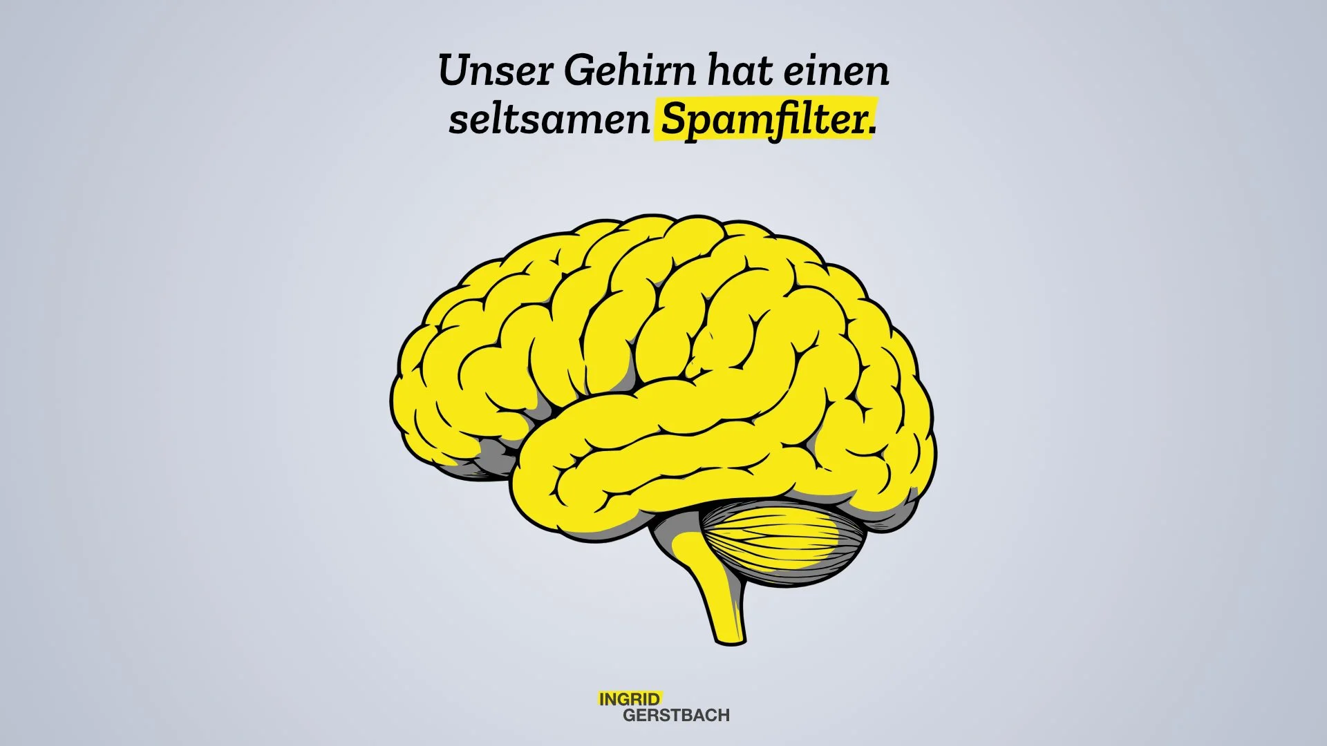 Warum ich Kritik von Menschen ernst nehme, die ich nicht ernst nehme