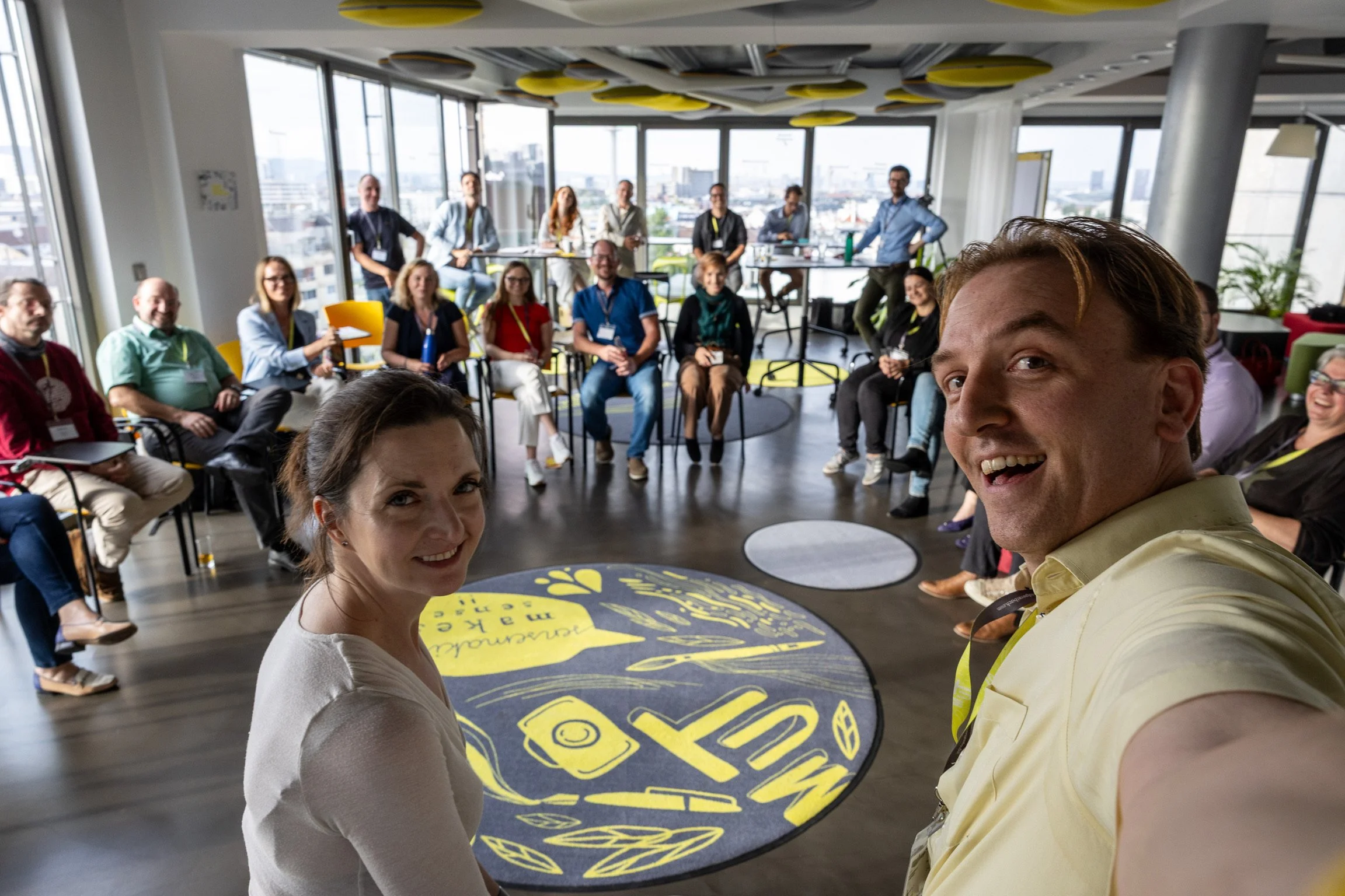Design Thinking in 1 Stunde