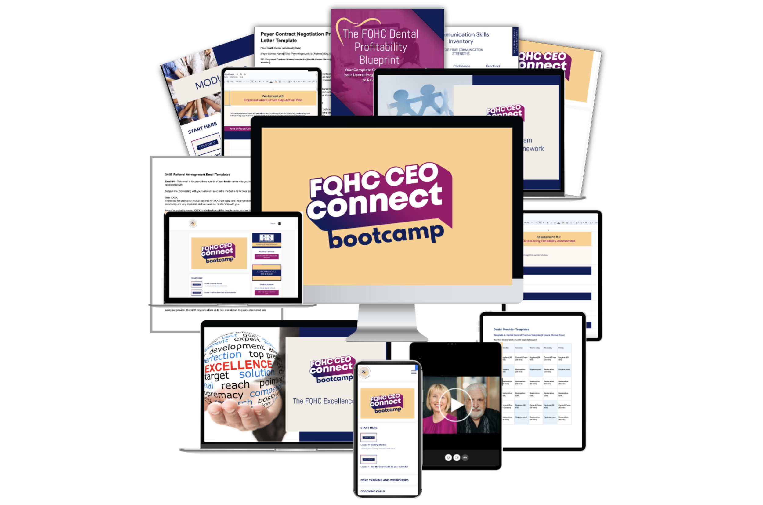 Why We Built the CEO Connect Bootcamp (And What Health Center Leaders Are Saying About It)