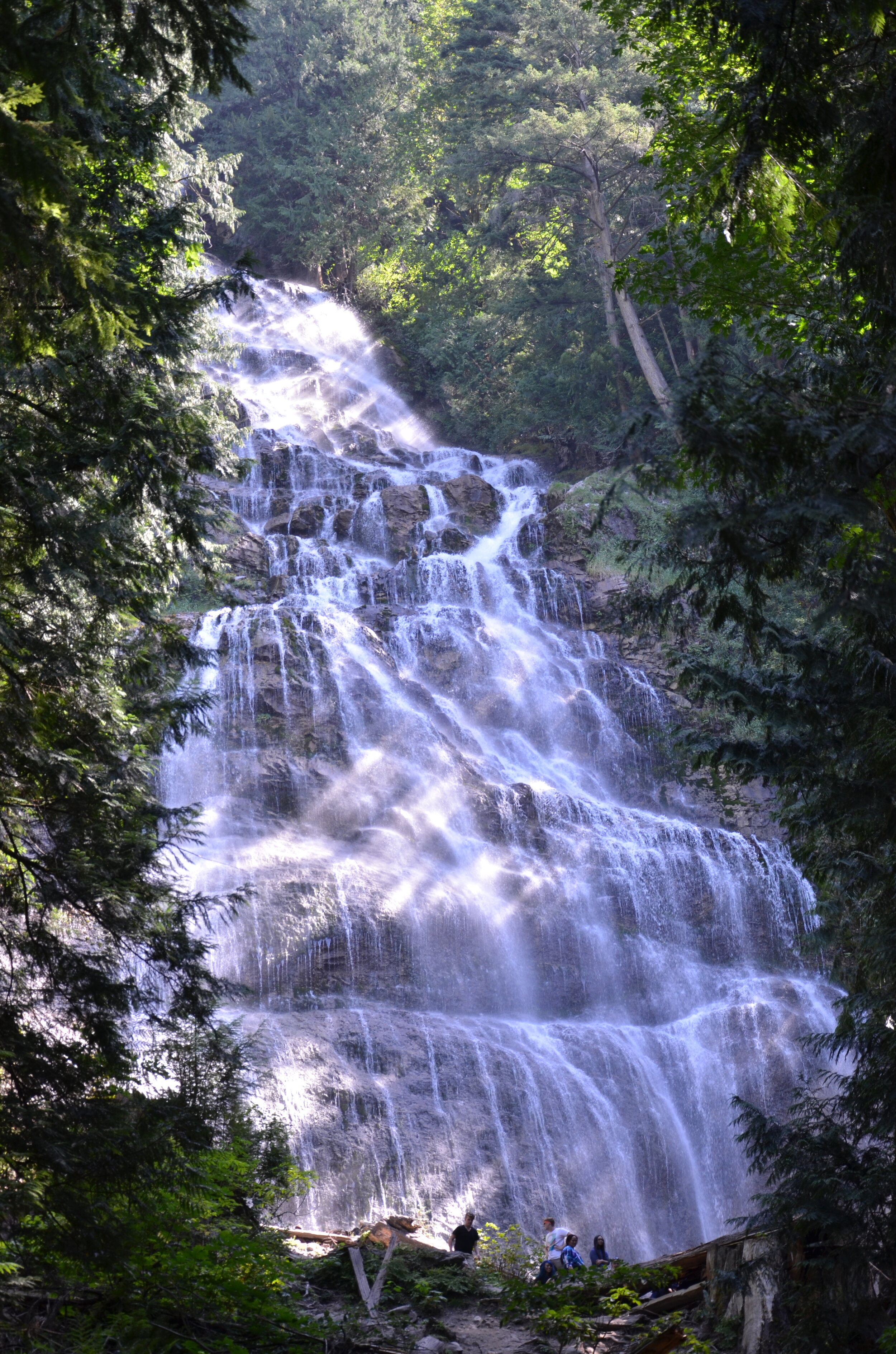 Bridal Veil Falls BC (Hope, BC) Dale and Julie Aug 2014 (91).JPG