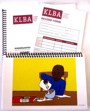 Kindergarten Language Benchmark Assessment (KLBA)