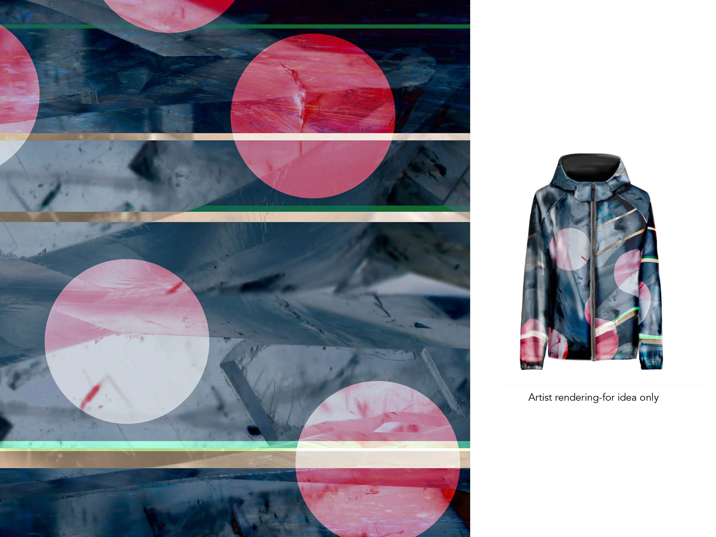 Digital Engineered Print