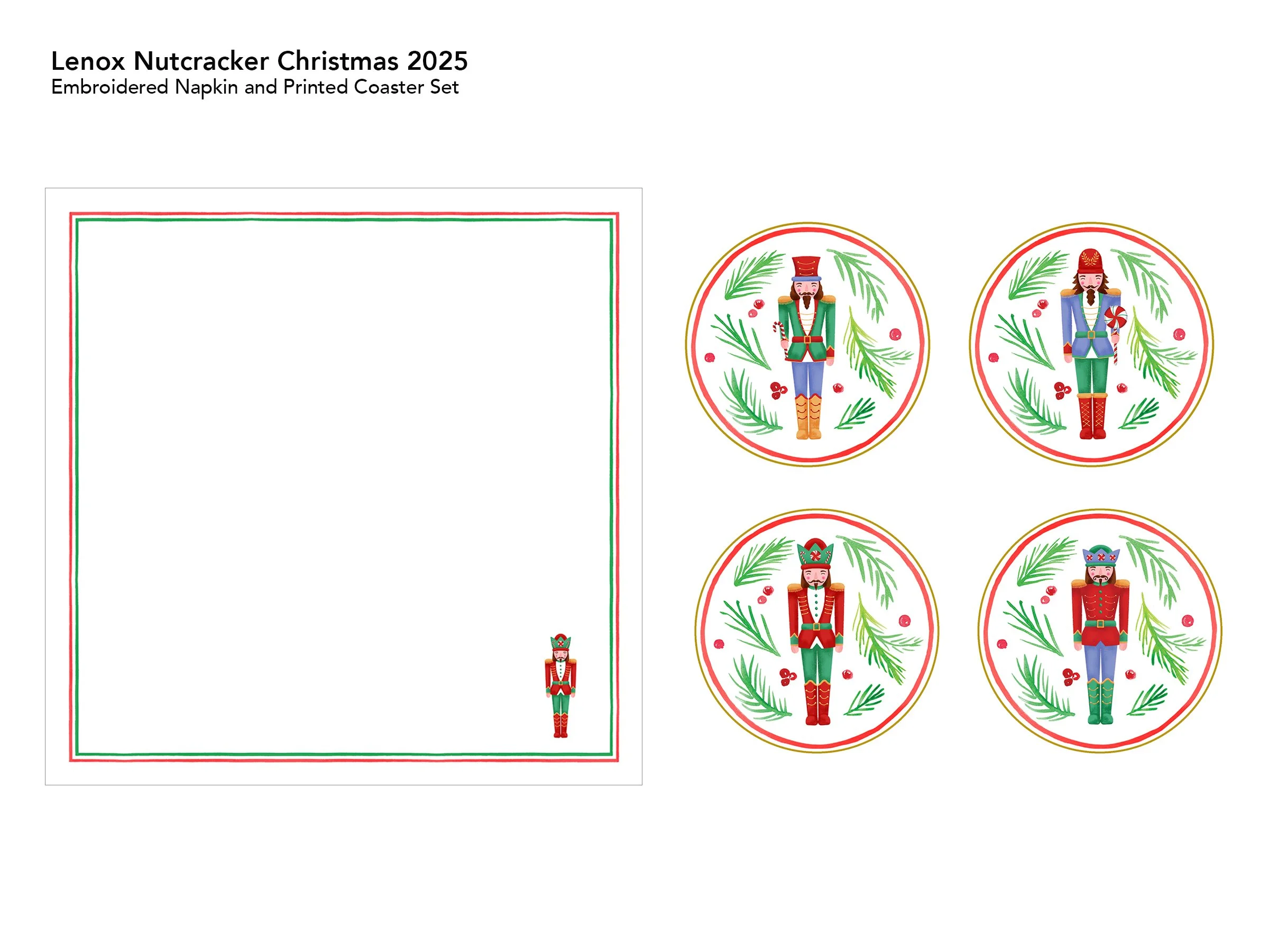 Lenox Christmas 2025