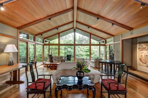 Interior Photo, Courtesy of Sarah Garvin
