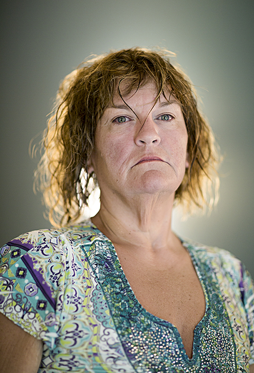Alicia Collins, "Mama"