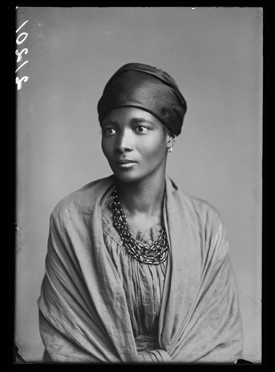 The African Choir London Stereoscopic Company , 1891 Eleanor Xiniwe