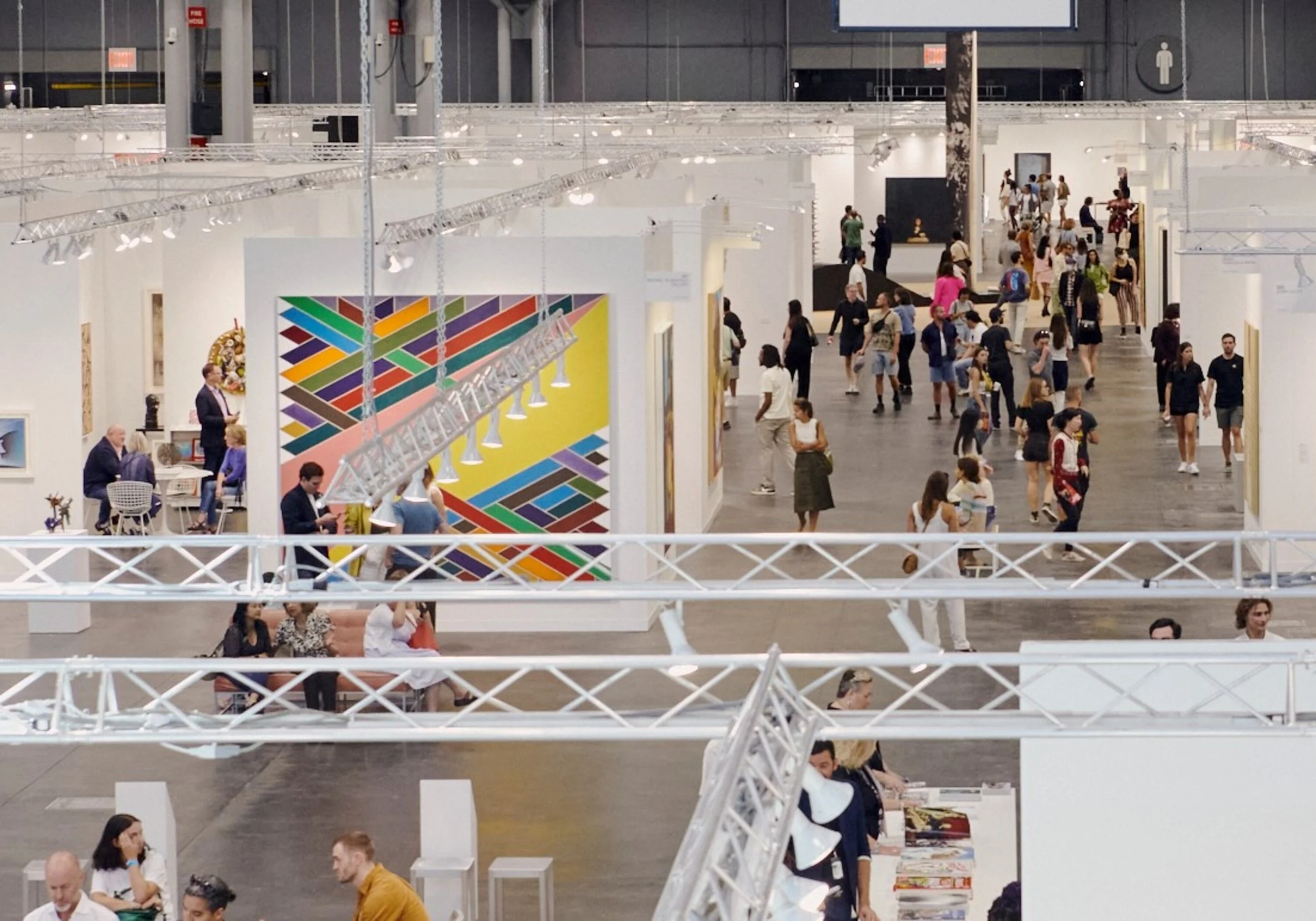 Travel to NYC for the Armory Show &amp; Independent Art Fair